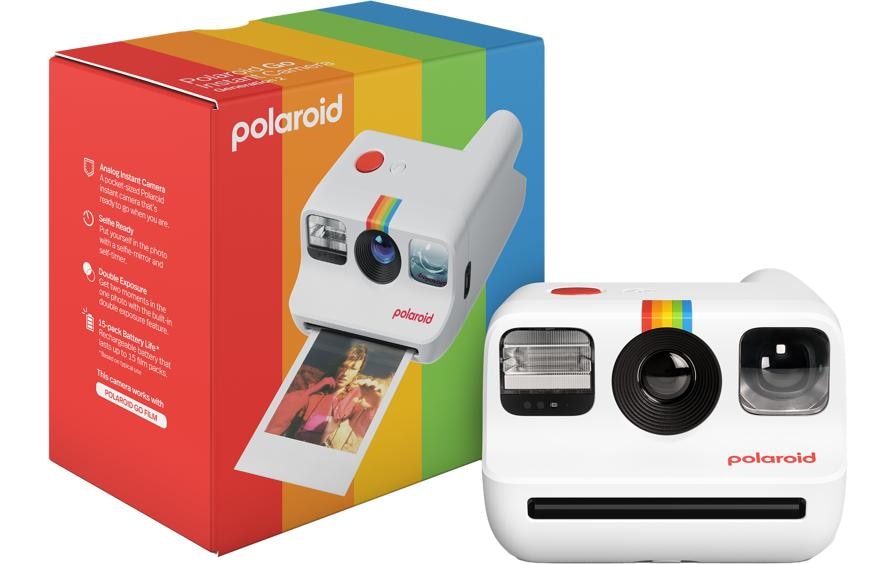 Polaroid Sofortbildkamera »Go Gen 2.0«