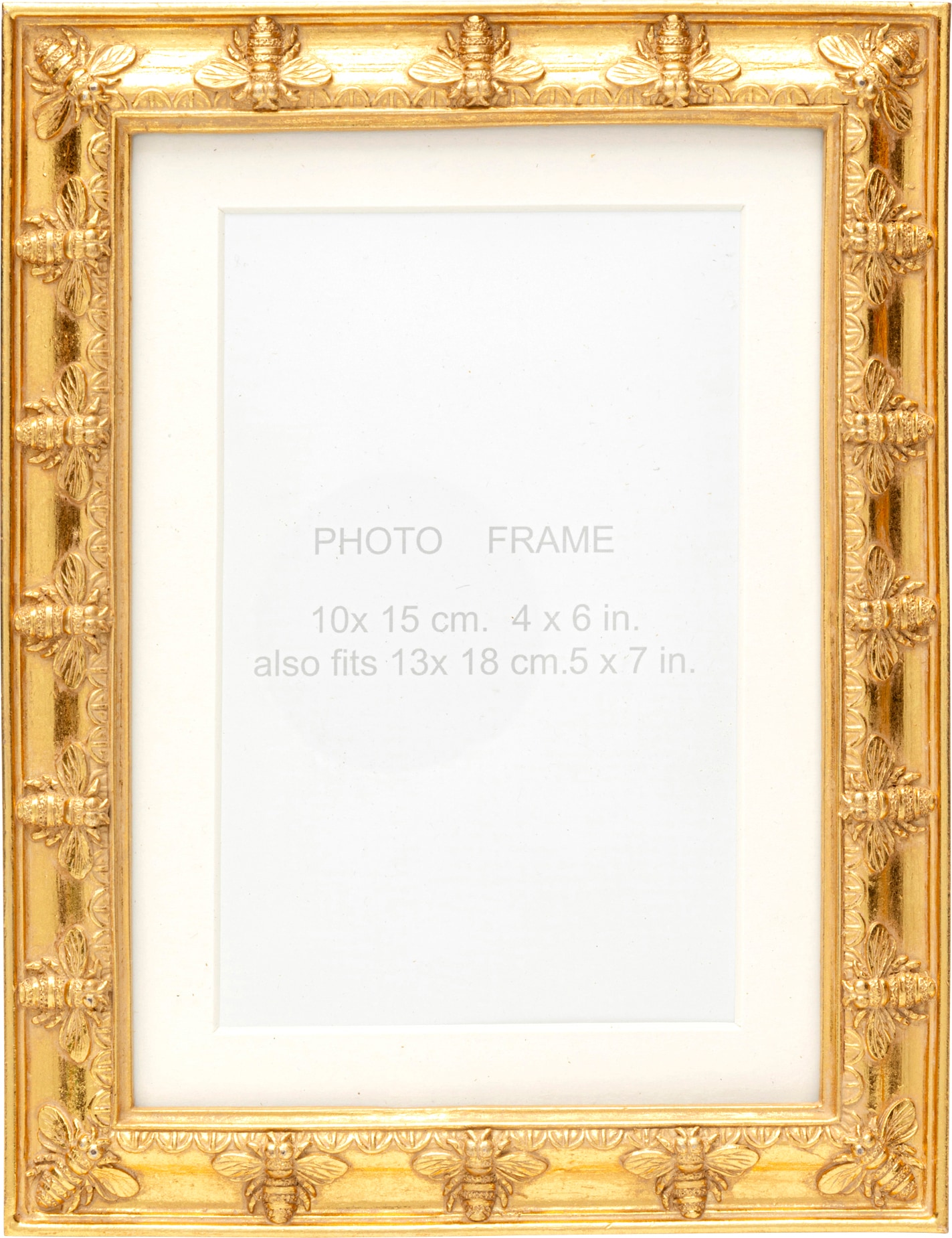 Image of Kare Design Bilderrahmen "Bee 13x18cm"