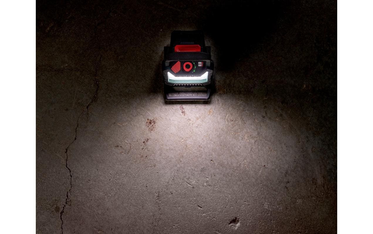 metabo Baustrahler »BSA 18 LED 4000«