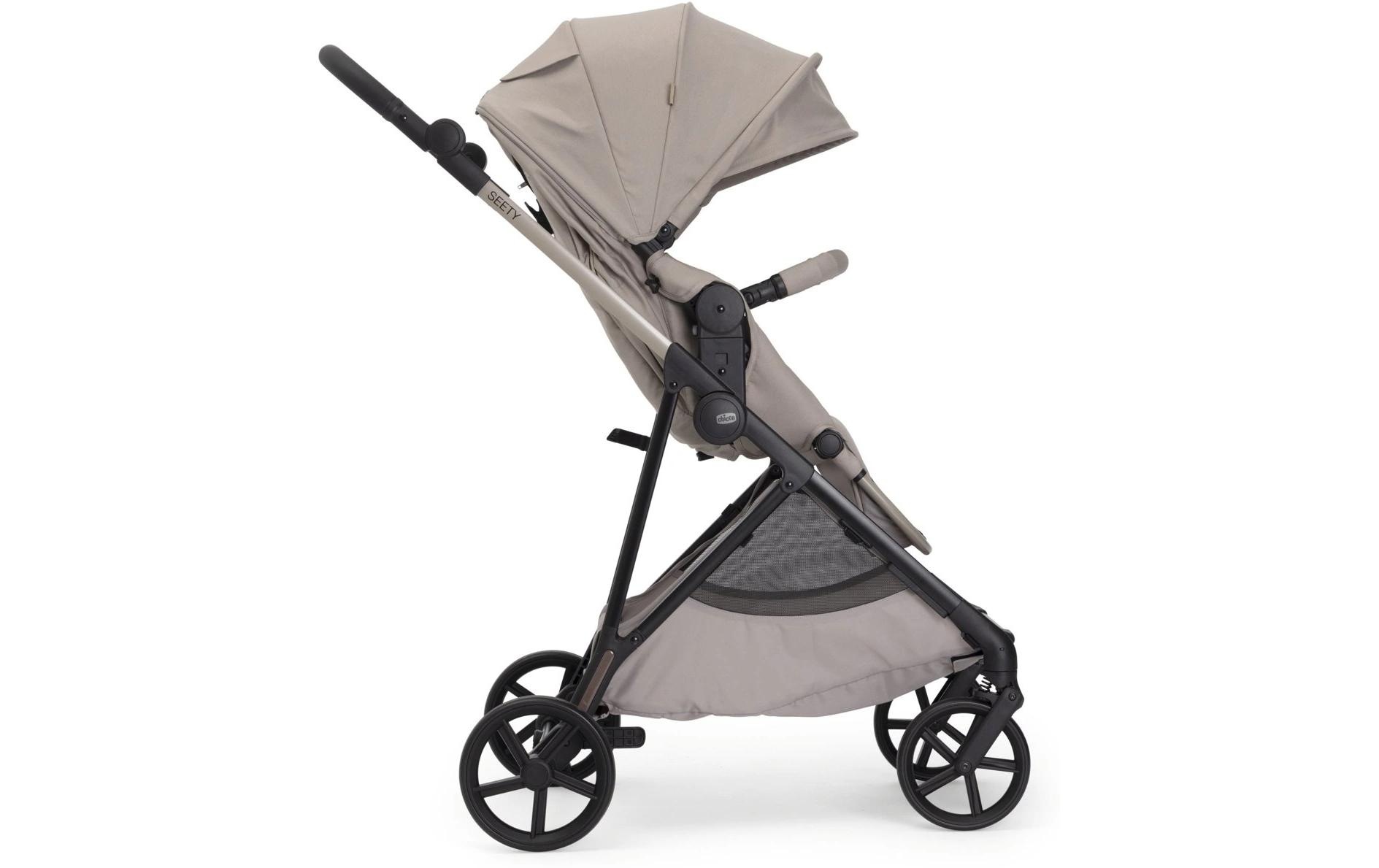 Chicco Kinder-Buggy »Aero-We Sportwagen Seety« 22 kg Kinderwagen