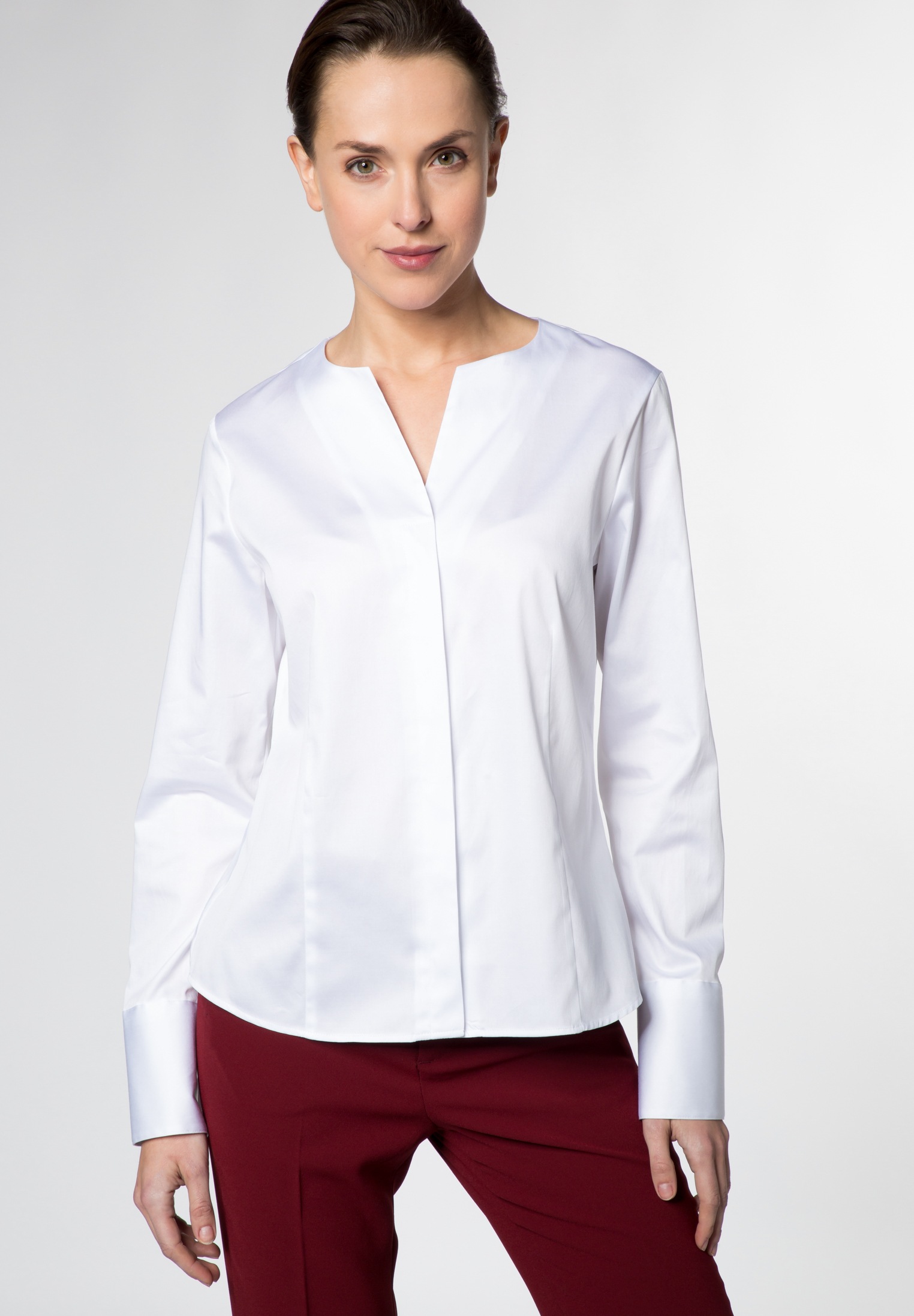 Langarm Bluse MODERN CLASSIC »MODERN CLASSIC«