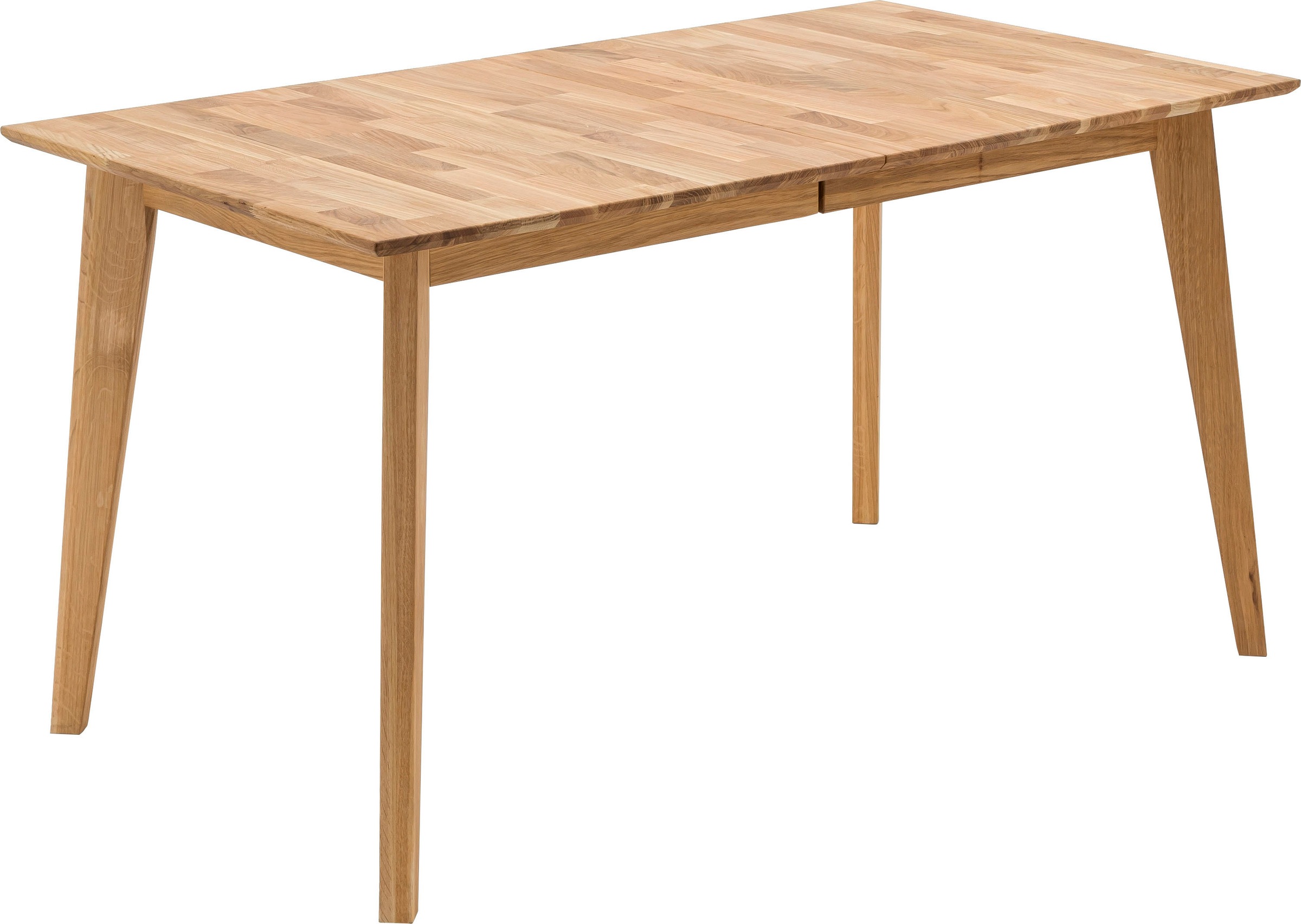 Image of MCA living Esstisch »Eyske«, Esszimmertisch Massivholz im Scandi Look, FSC zertifiziert bei Ackermann Versand Schweiz