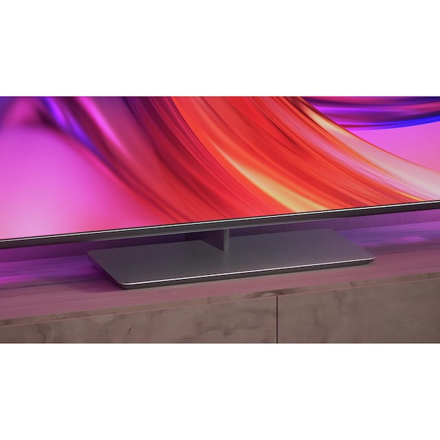 ♕ Philips LED-Fernseher »65PUS8808/12 65 3840 x 2160 (Ultra HD 4K), LED-LCD«,  164 cm/65 Zoll, 4K Ultra HD, Google TV versandkostenfrei auf