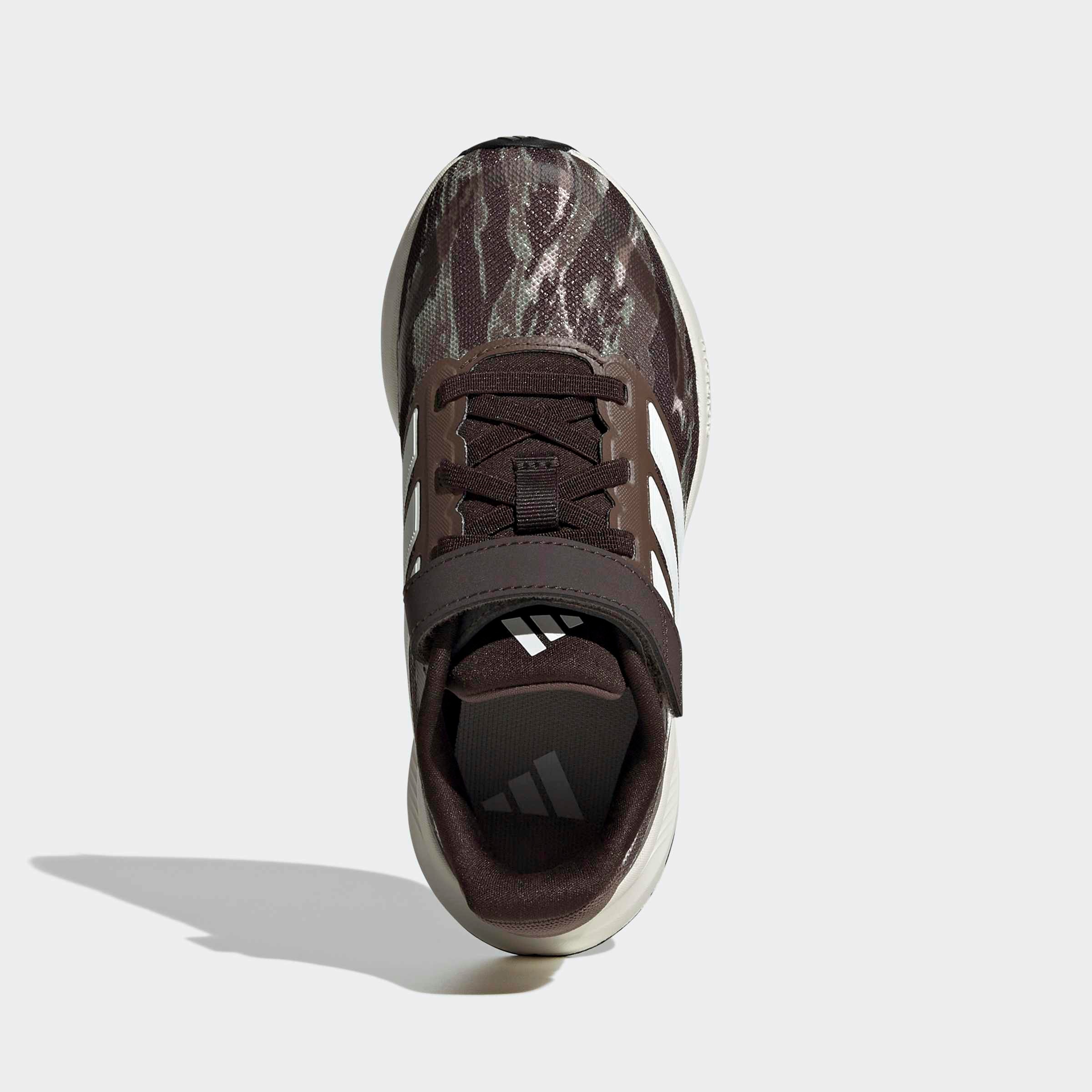 adidas Sportswear Laufschuh »RUNFALCON 5 KIDS«  mit Klettverschluss, für Kinder & Jugendliche