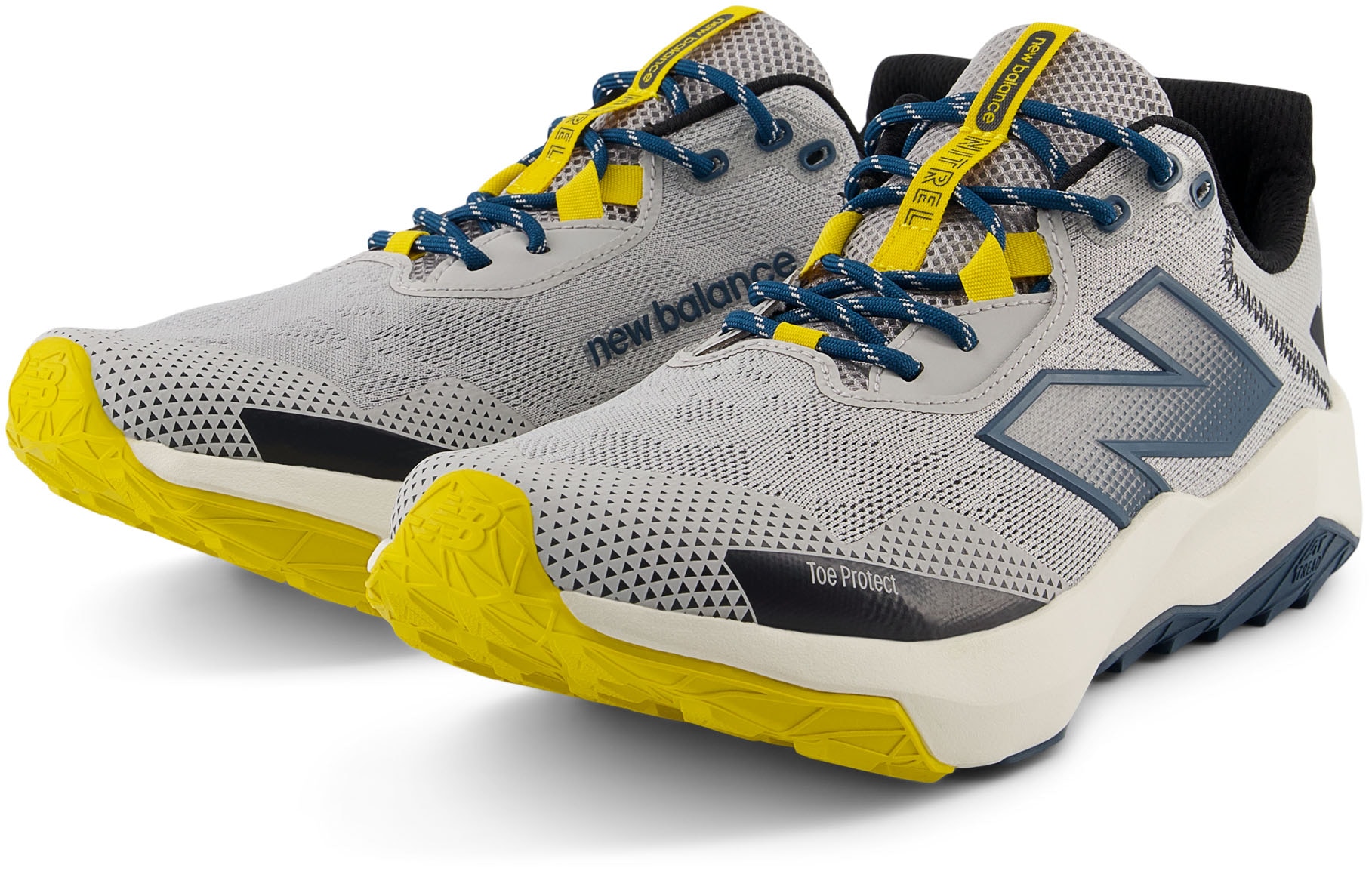 New Balance Laufschuh »Nitrel«, Trailrunning-Schuhe,für breite Füsse