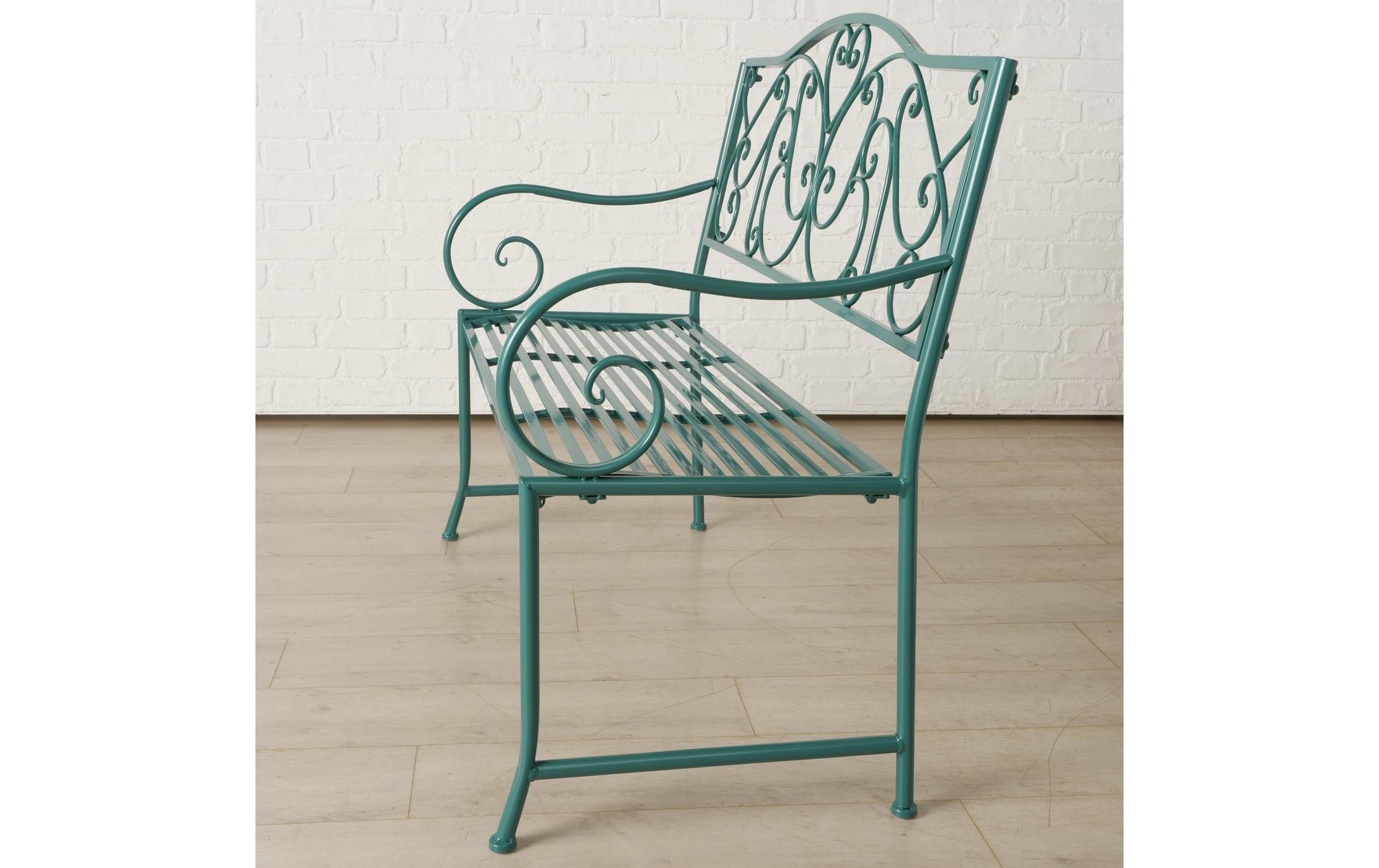 BOLTZE Banc de jardin »Louisa 45 x 115 cm«