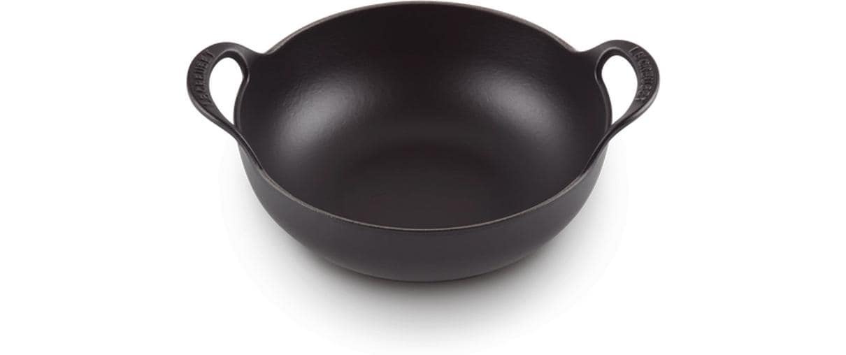 LE CREUSET Bräter Balti Dish 24cm/2,7l Nero nero