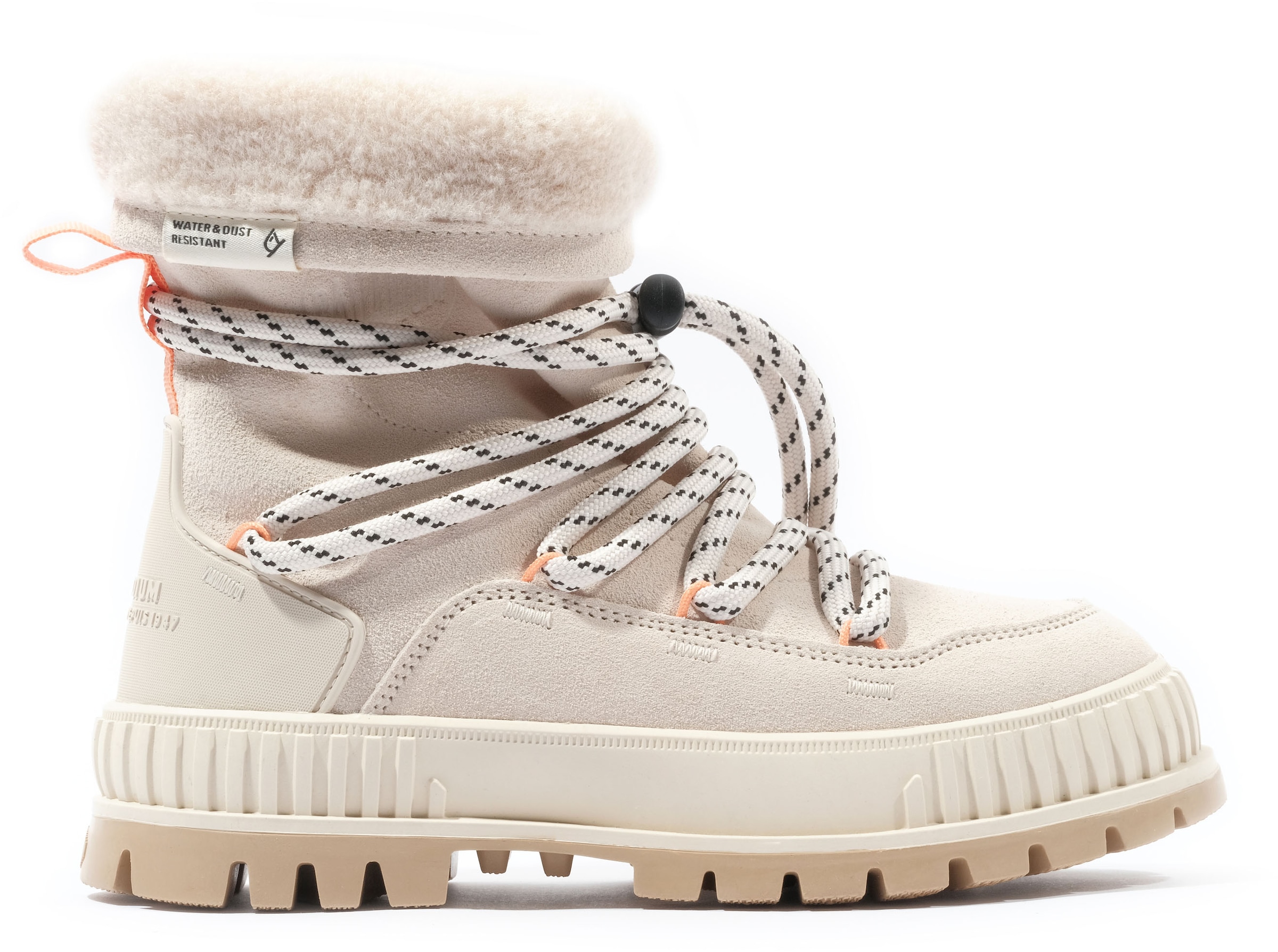 Palladium Winterboots »PALLASHOCK HIVER«  gefüttert