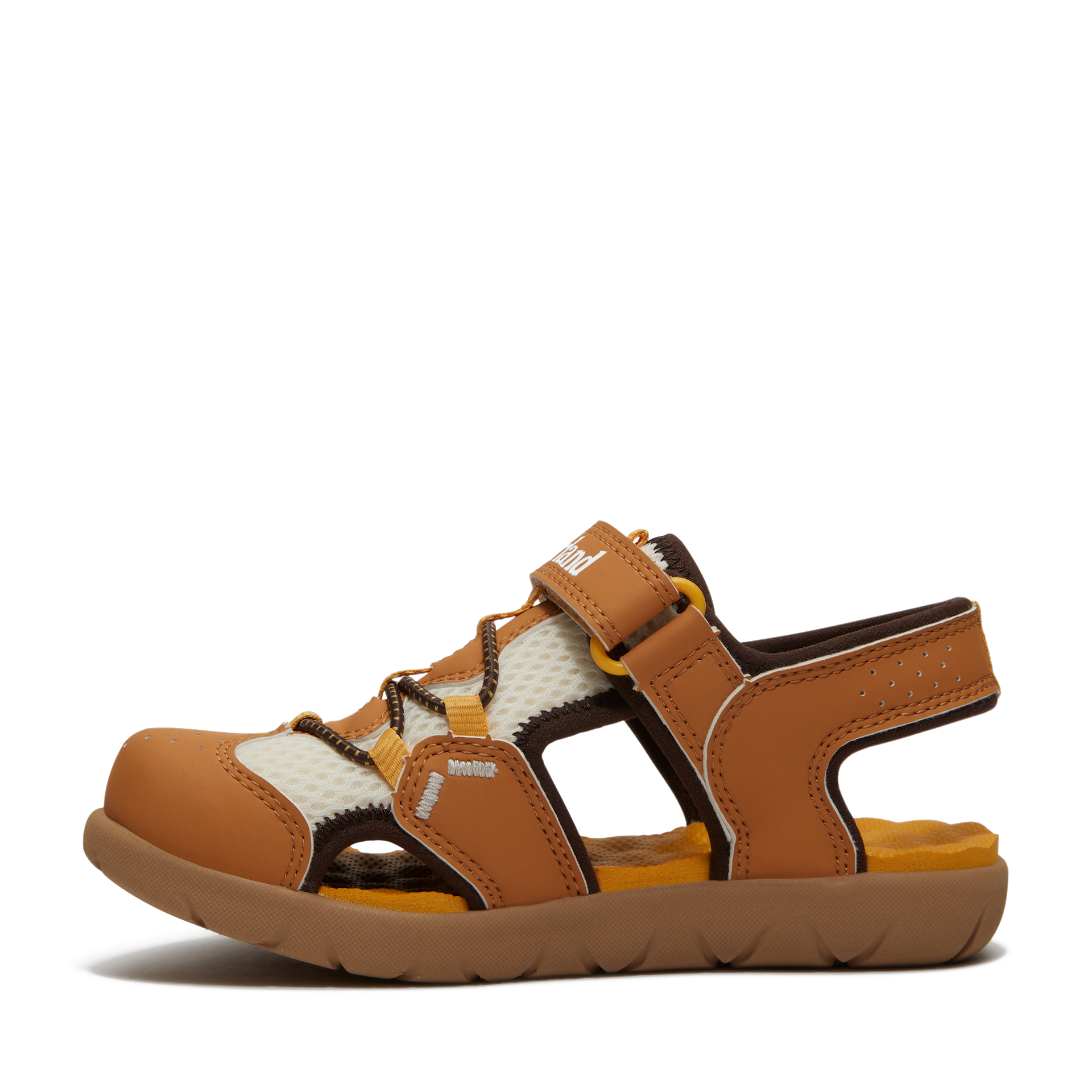 Timberland Sandale »PERKINS ROW FISHERMAN SANDAL«  mit Klettverschluss