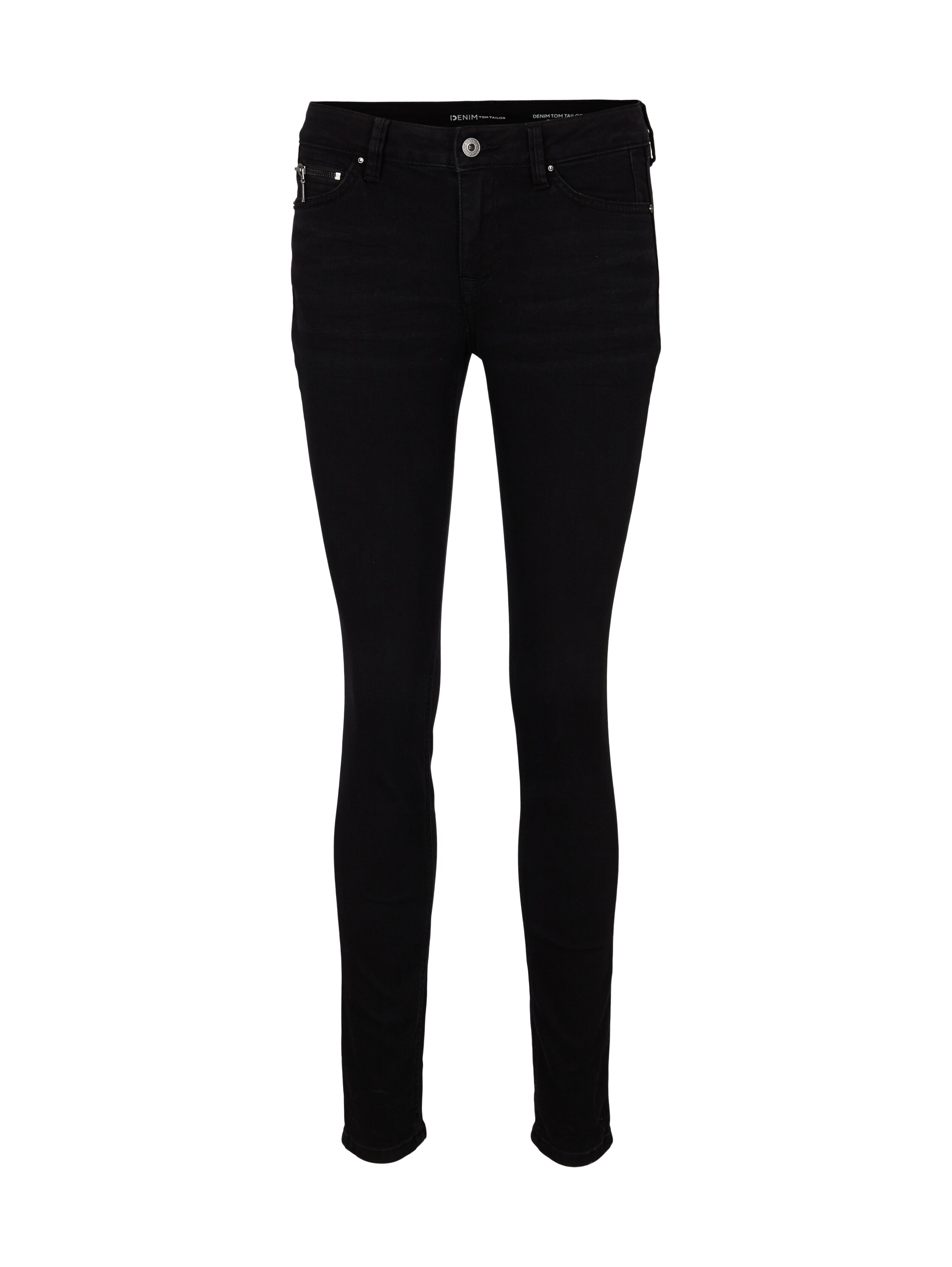 TOM TAILOR Denim Skinny-fit-Jeans »Jona«, mit starker Waschung