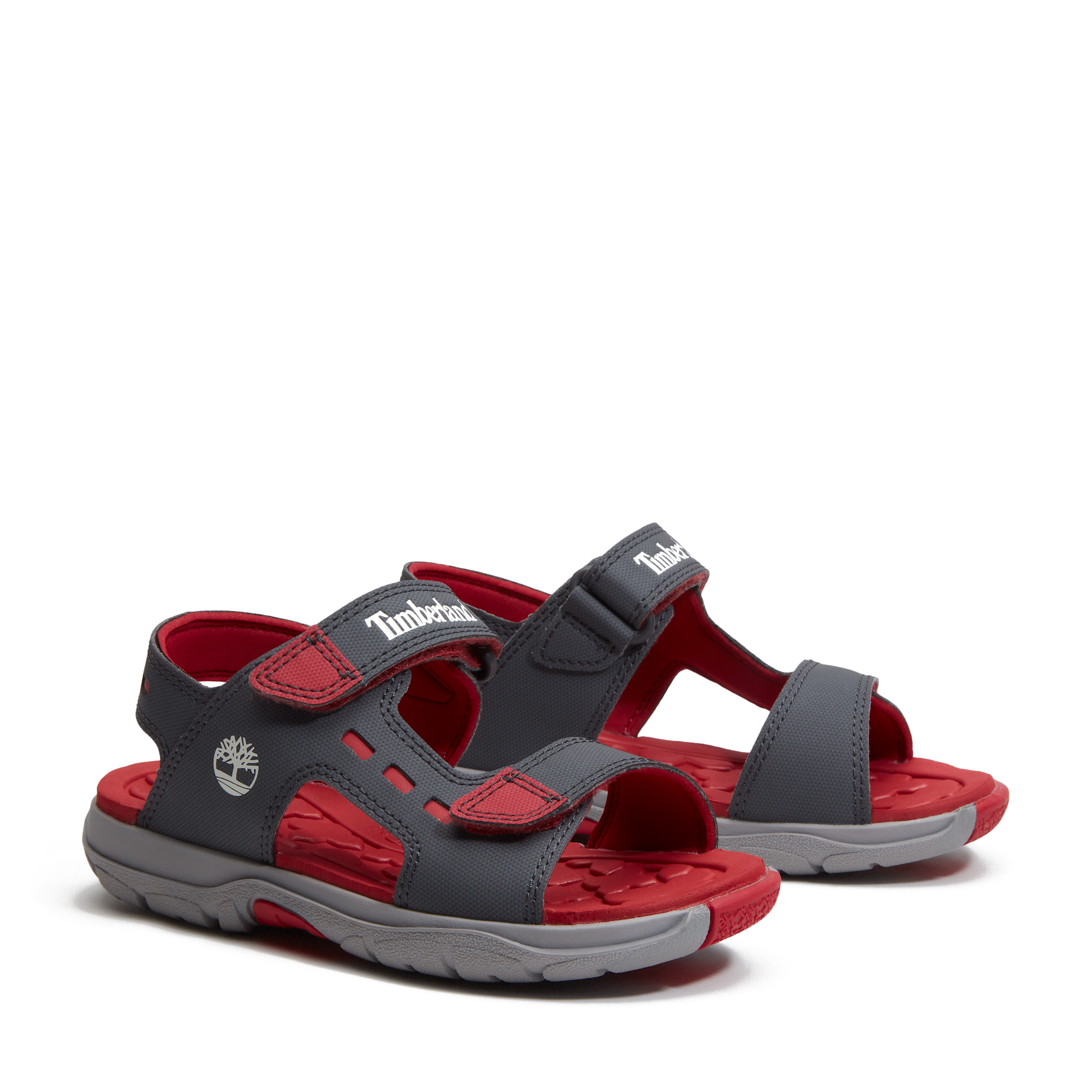 Image of Timberland Sandale "MOSS JUMP BACKSTRAP SANDAL" aus Leder