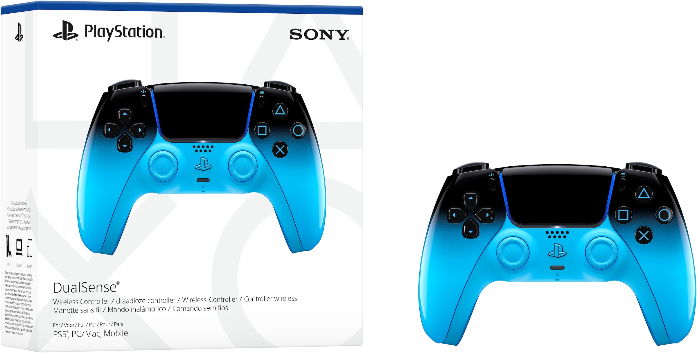 PlayStation 5 PlayStation 5-Controller »DualSense Wireless Hyperpop«