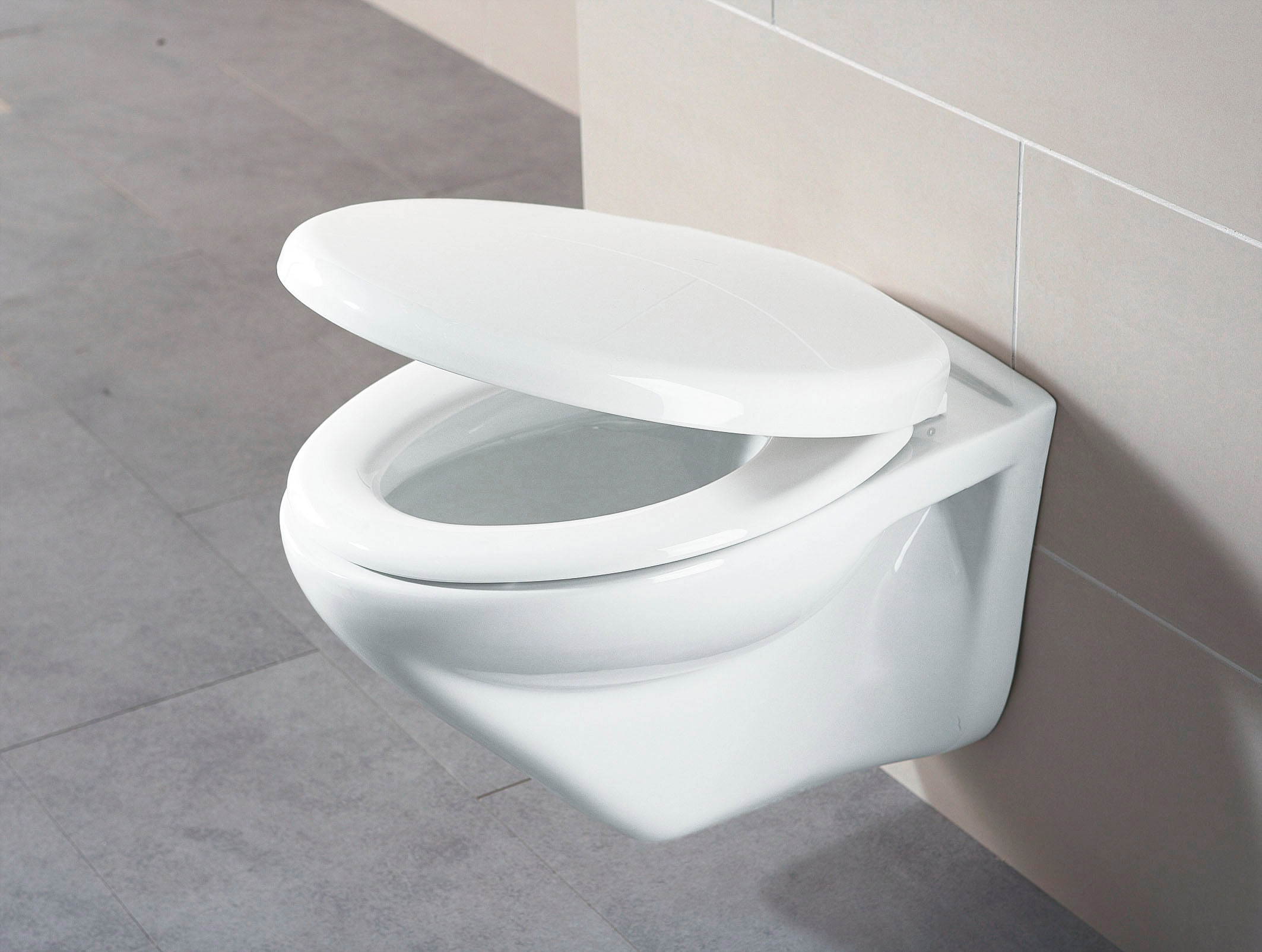 ADOB WC-Sitz »Firenze«, Mit Absenkautomatik