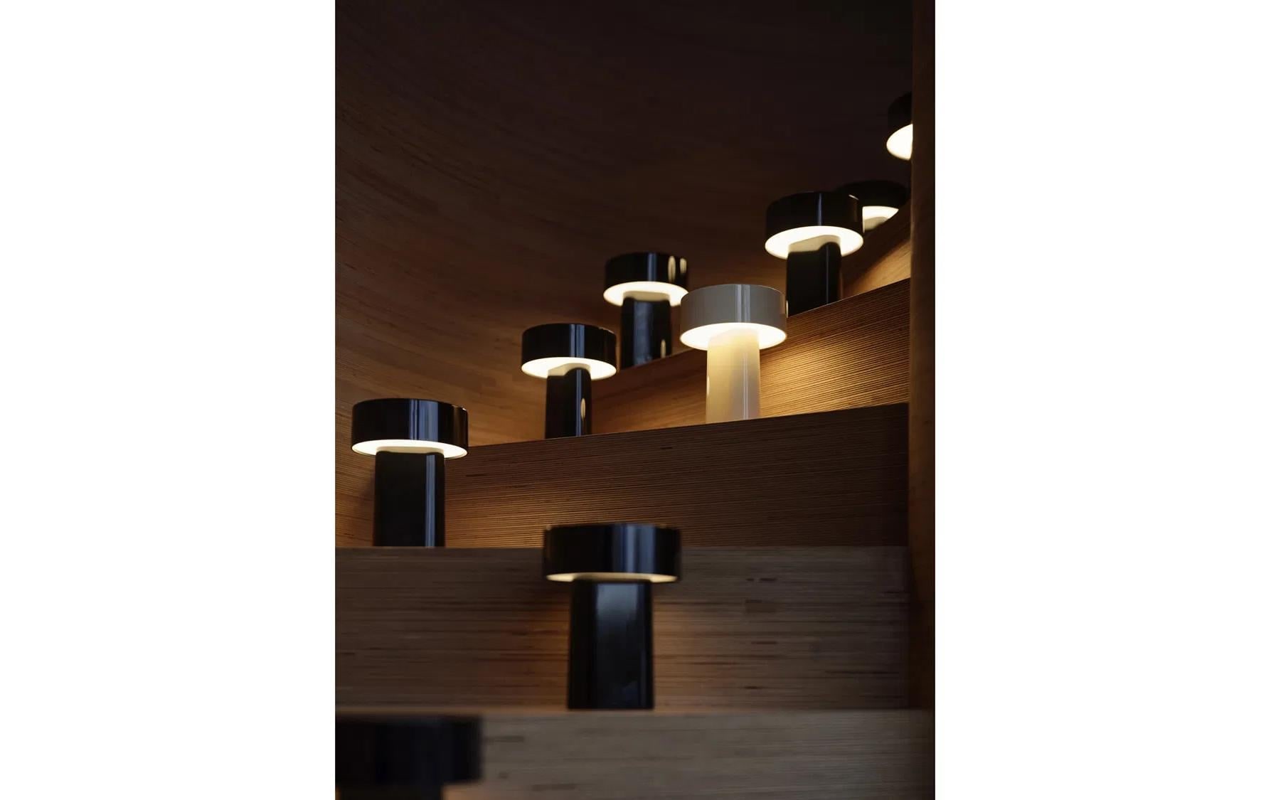 Zone Denmark Tischleuchte »Oblong« 1 Stk. Warmweiss