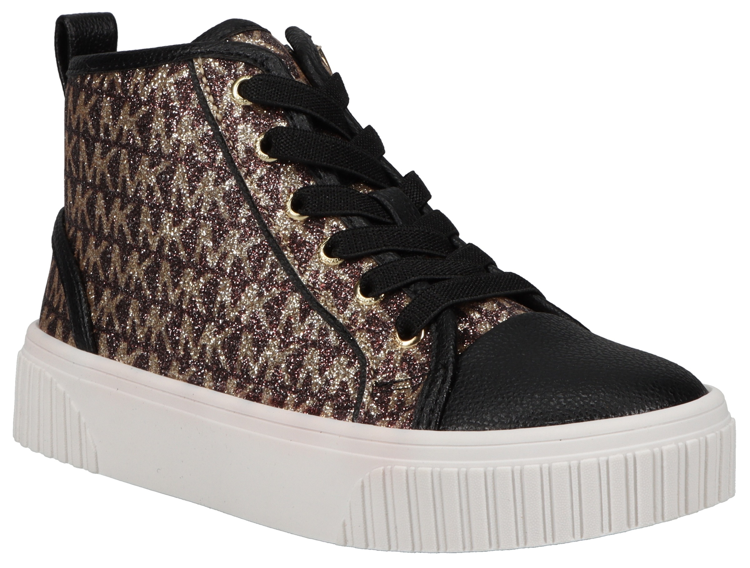 Image of MICHAEL KORS Sneaker »SKATE SPLIT TINSEL«, mit kleinem Innenreissverschluss bei Ackermann Versand Schweiz