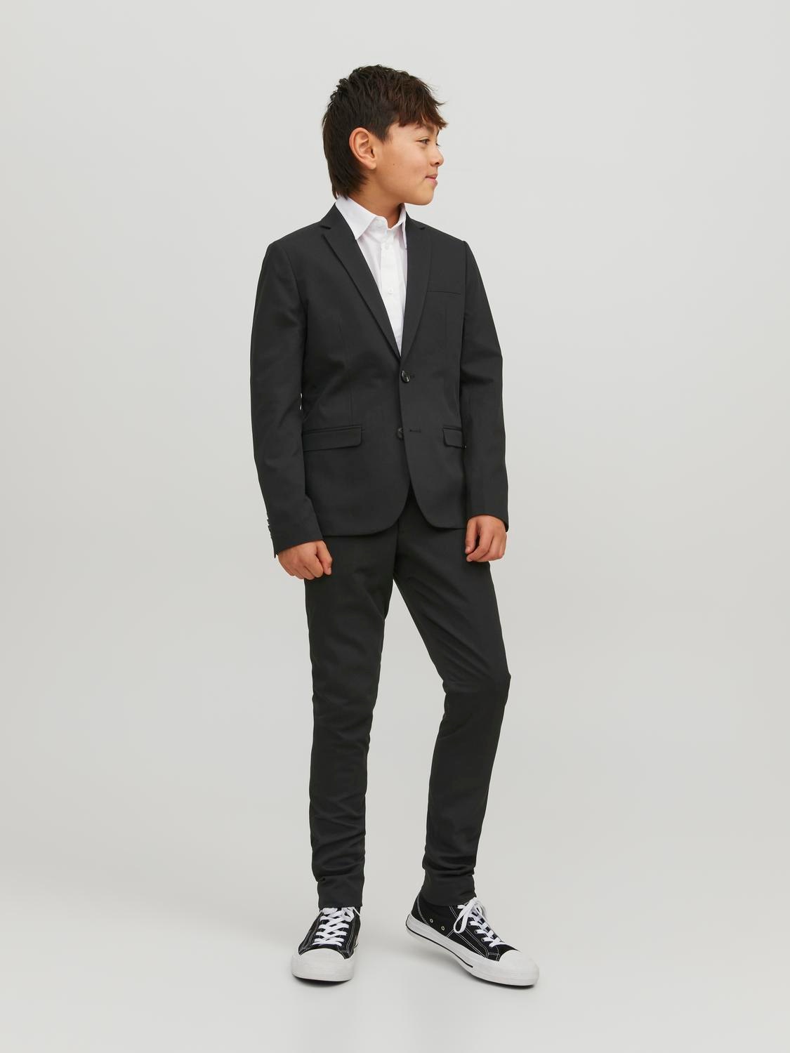 Jack & Jones Junior Anzughose »JPRSOLAR TROUSER NOOS JNR«