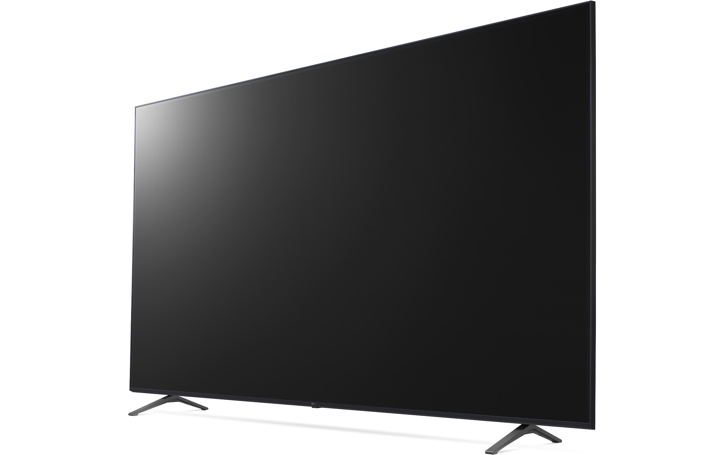 LG LCD-LED Fernseher »86UP80009 LA 86 UHD LED-TV«, 4K Ultra HD