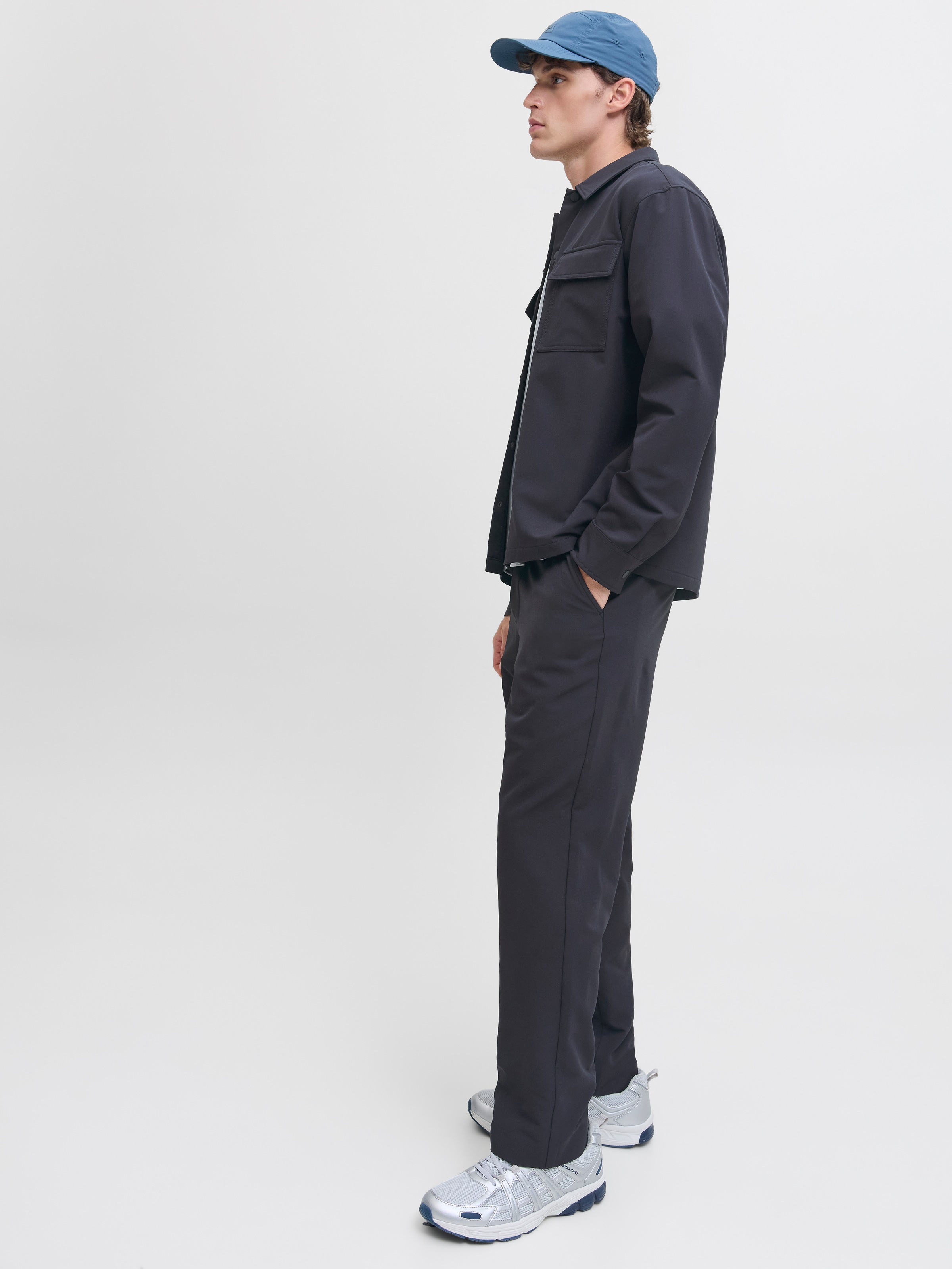 Jack & Jones Pantalon de jogging »JPSTKANE COMMUTE TRAVEL JOGGER BF SN«