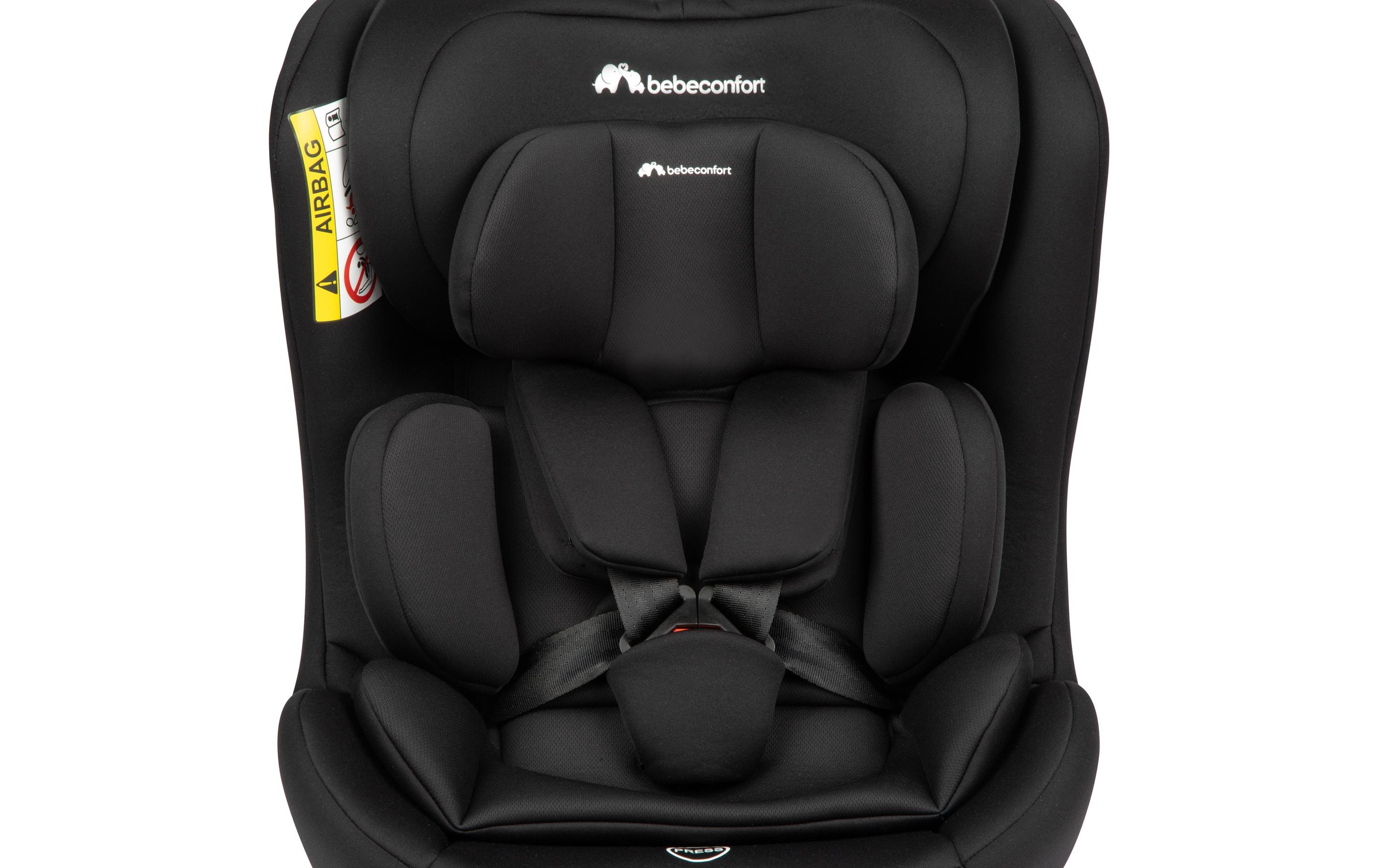 Autokindersitz »Bebeconfort EvolveFix i-Size Black Mist«