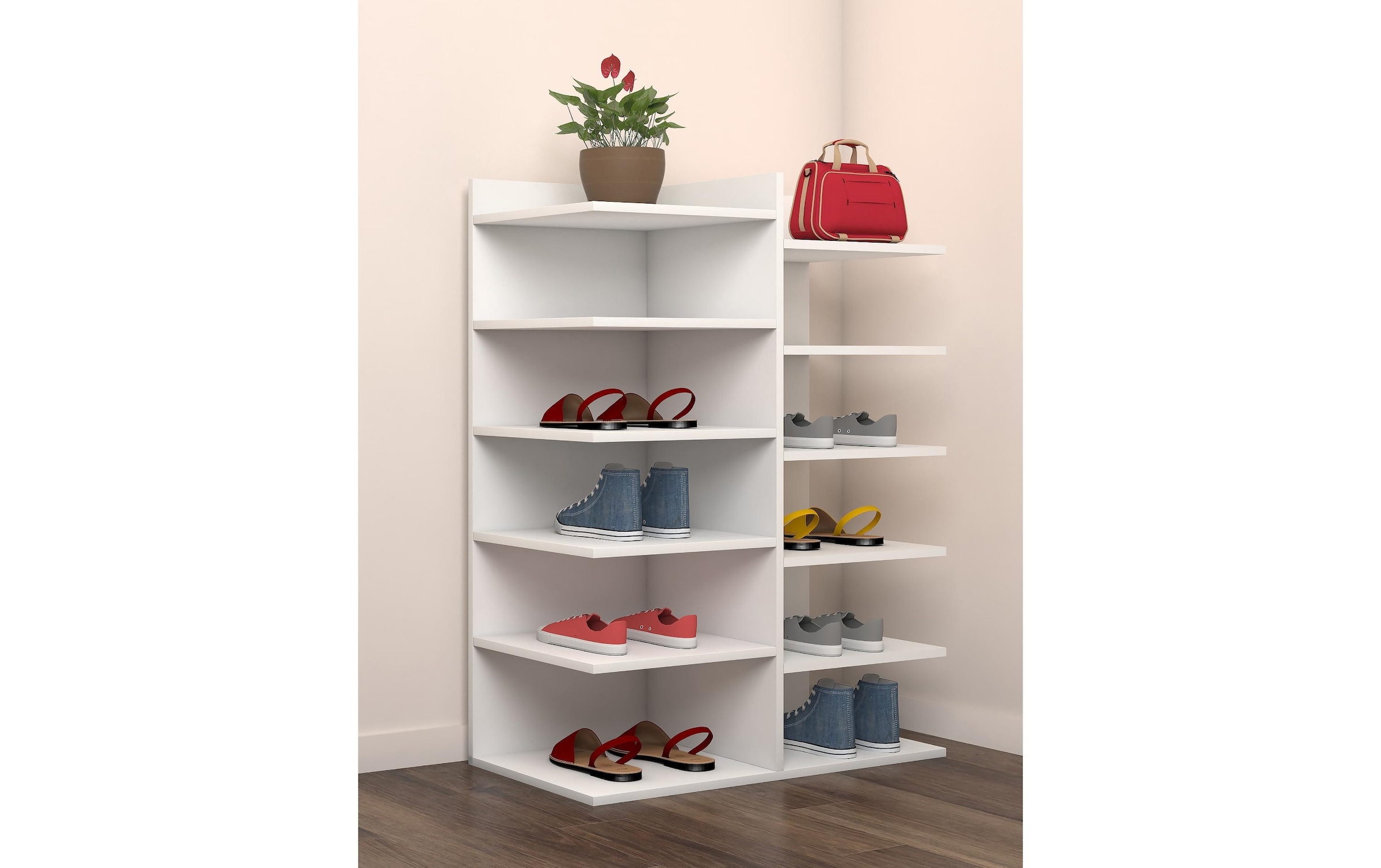 VCM Schuhregal