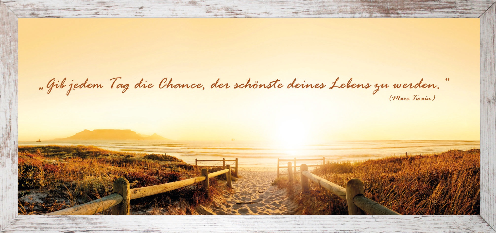 Image of Bönninghoff Bild mit Rahmen »Sprüche & Texte«, (1 St.) bei Ackermann Versand Schweiz