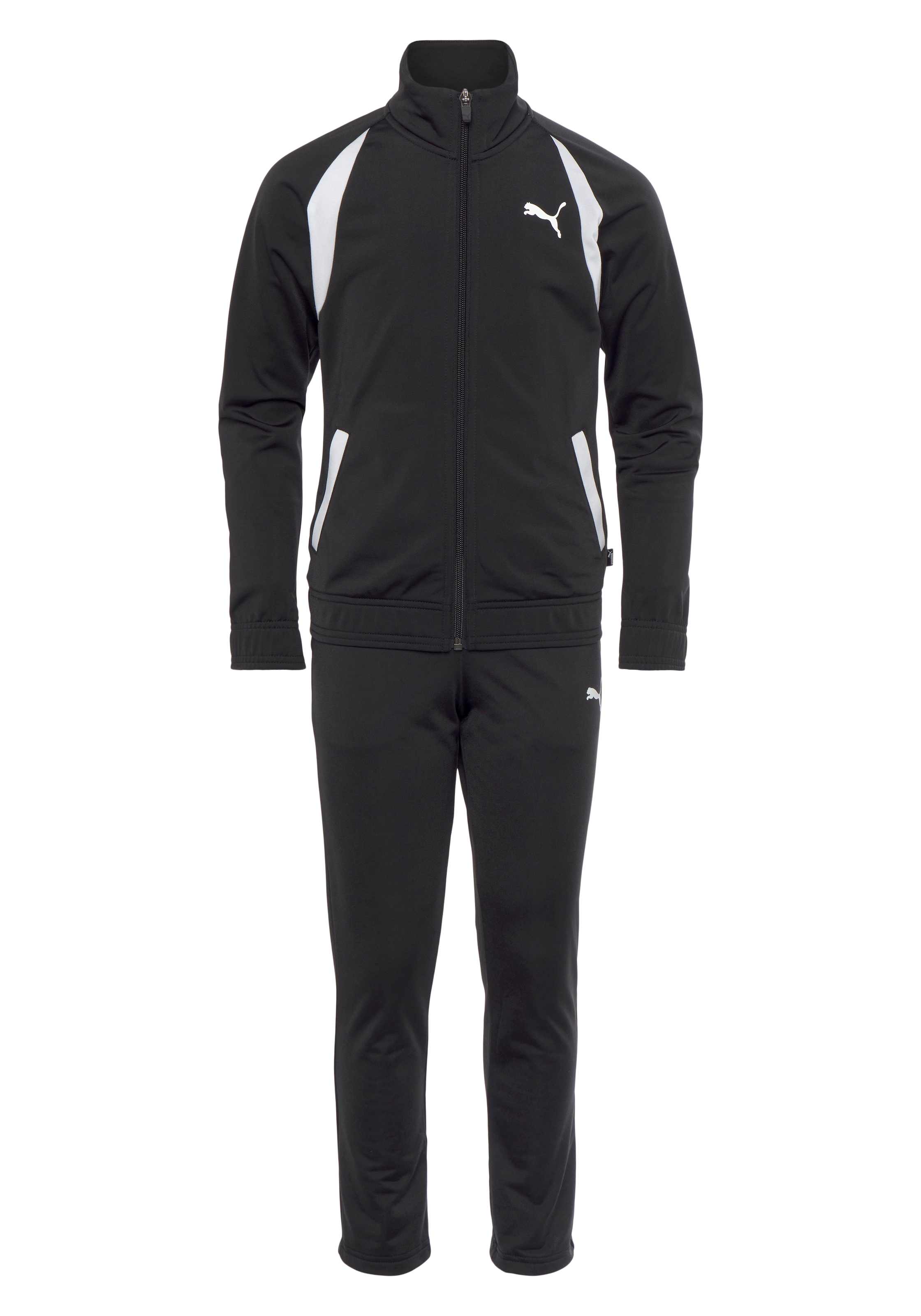 Trendige PUMA Trainingsanzug »TRICOT SUIT OP G«, (2 tlg.) ohne  Mindestbestellwert shoppen