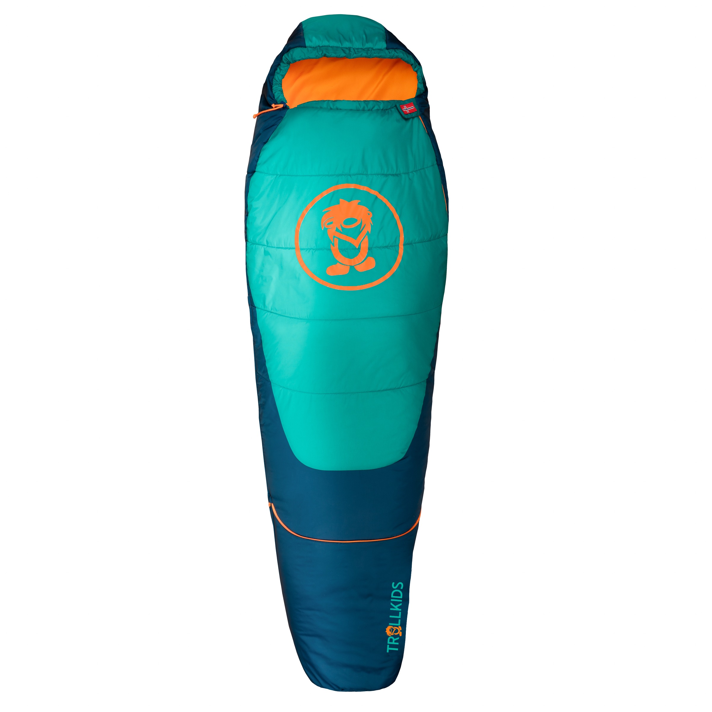 TROLLKIDS Mumienschlafsack »KIDS FEMUND 3IN1 SLEEPING BAG«