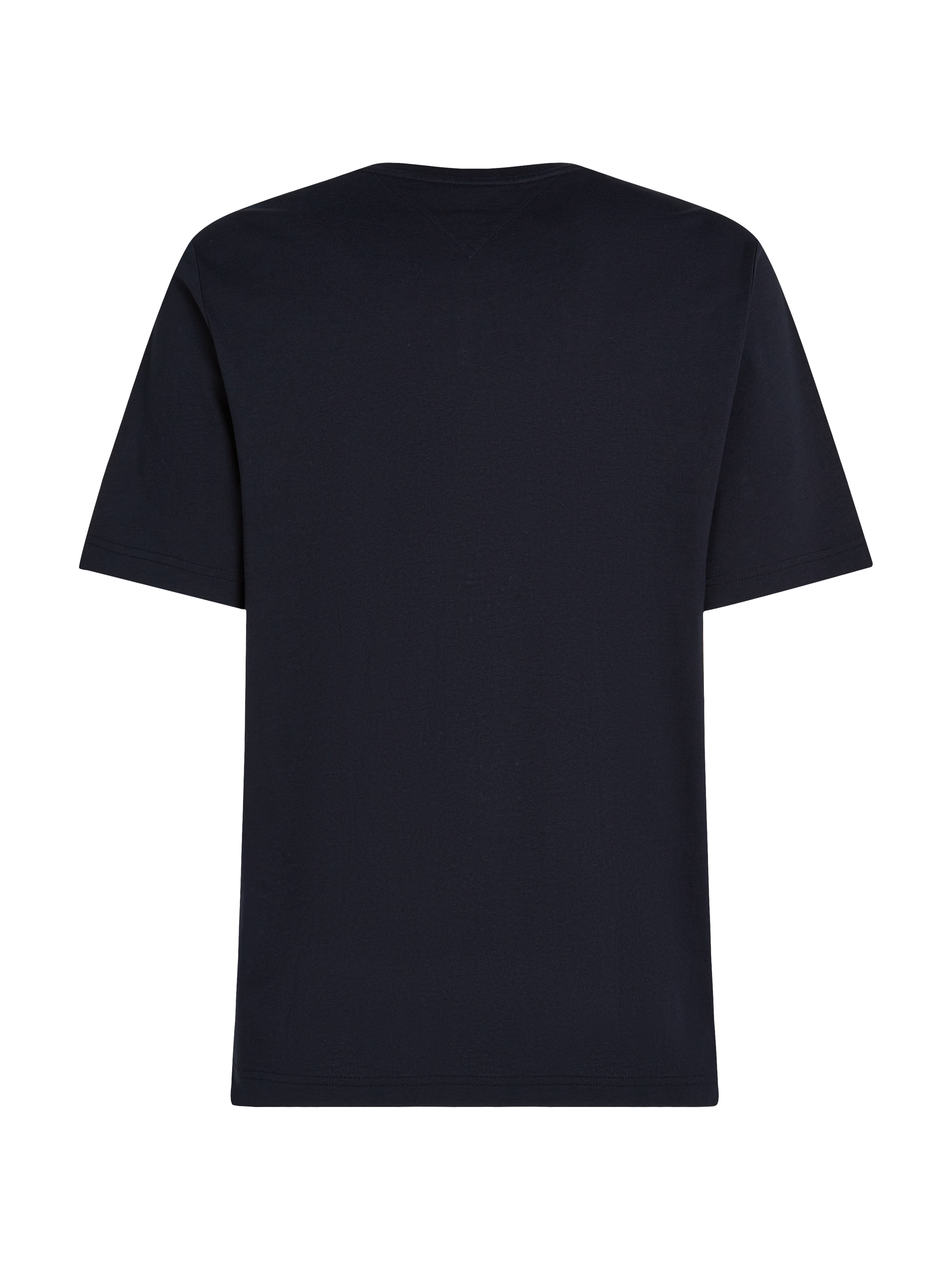 Tommy Hilfiger T-Shirt »HILFIGER CHEST INSERT TEE«