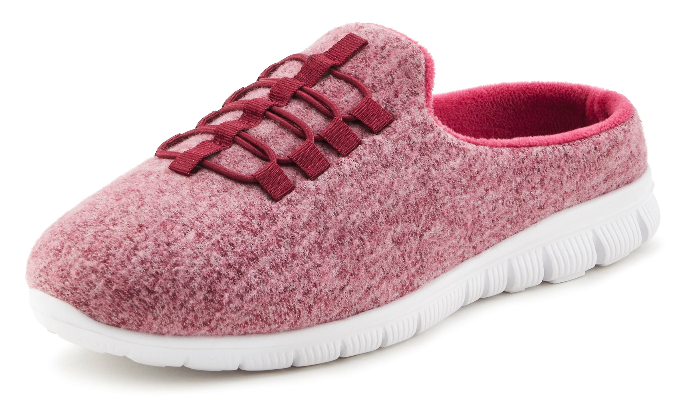 Vivance Sneaker, Hausschuh, Slipper, Pantoffel, Clog, Sneaker VEGAN