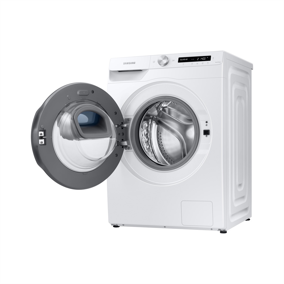 Samsung Waschmaschine »Samsung Waschmaschine WW5500, 9kg, Carved Black«, Waschmaschine WW5500