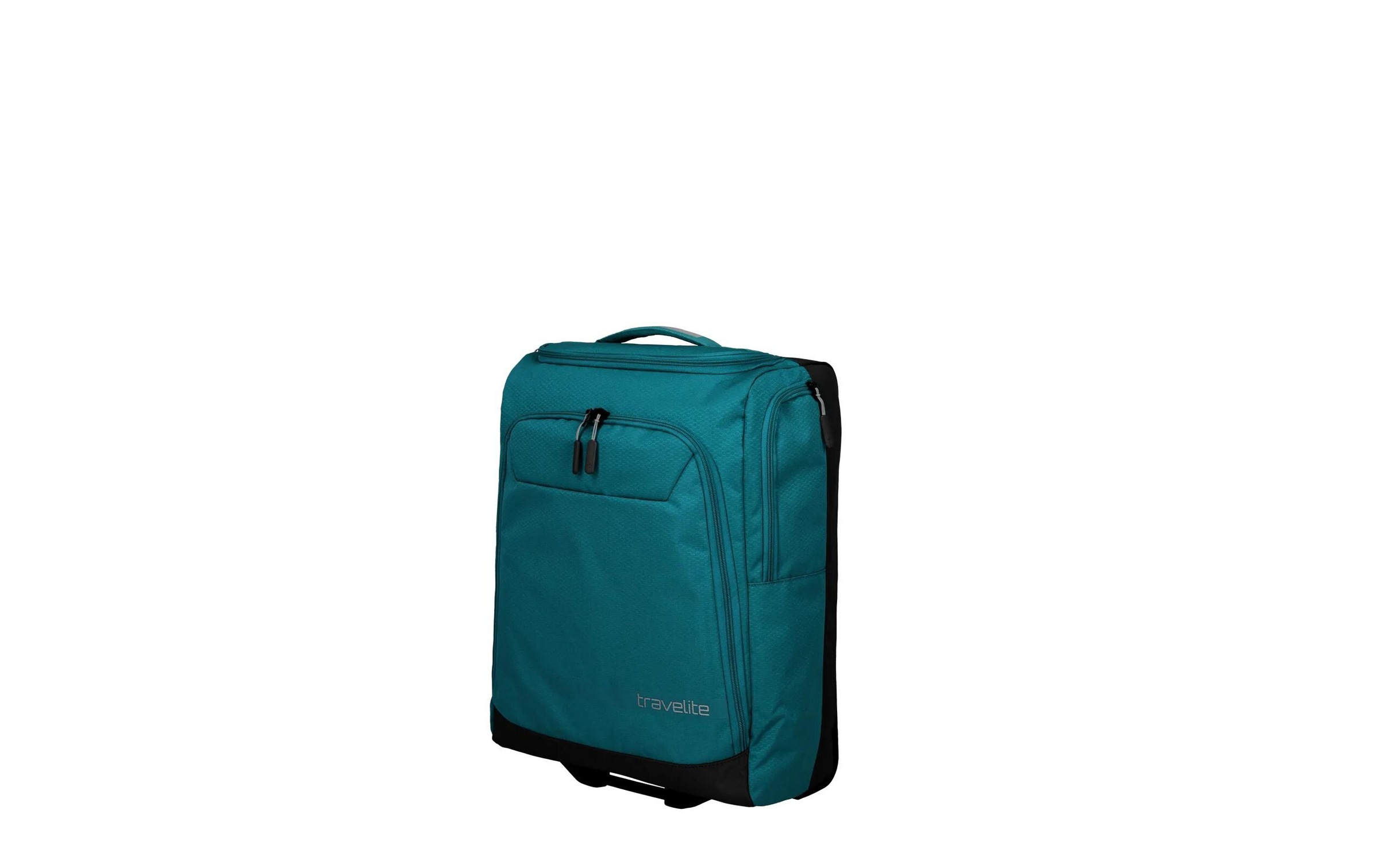 travelite Koffer »Kick Off S«, 2 Rollen
