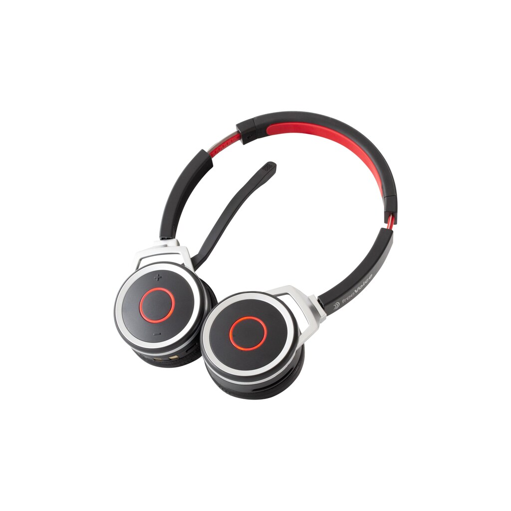 Headset »Space Stereo NC B«, Noise-Cancelling