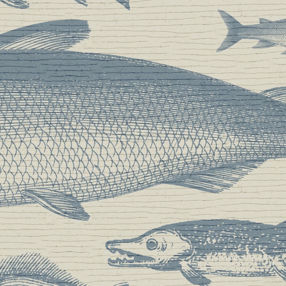 Komar Fototapete »Vlies Fototapete - Sea Study - Grösse 350 x 250 cm« Motiv | bedruckt glatt