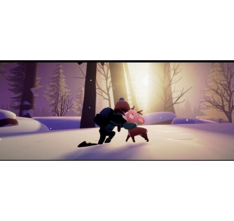 CentreSoft Spielesoftware »Deer & Boy (Box)« PlayStation 5