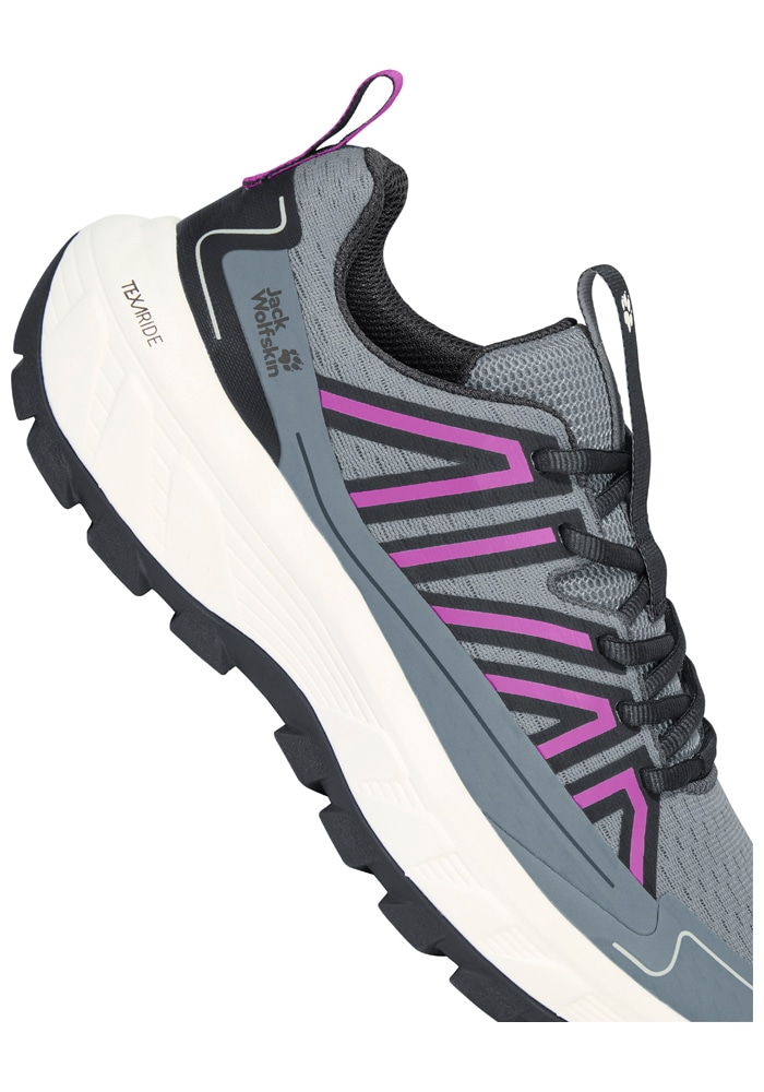 Jack Wolfskin Wanderschuh »WILD HIKE LOW W«  Trekkingschuh