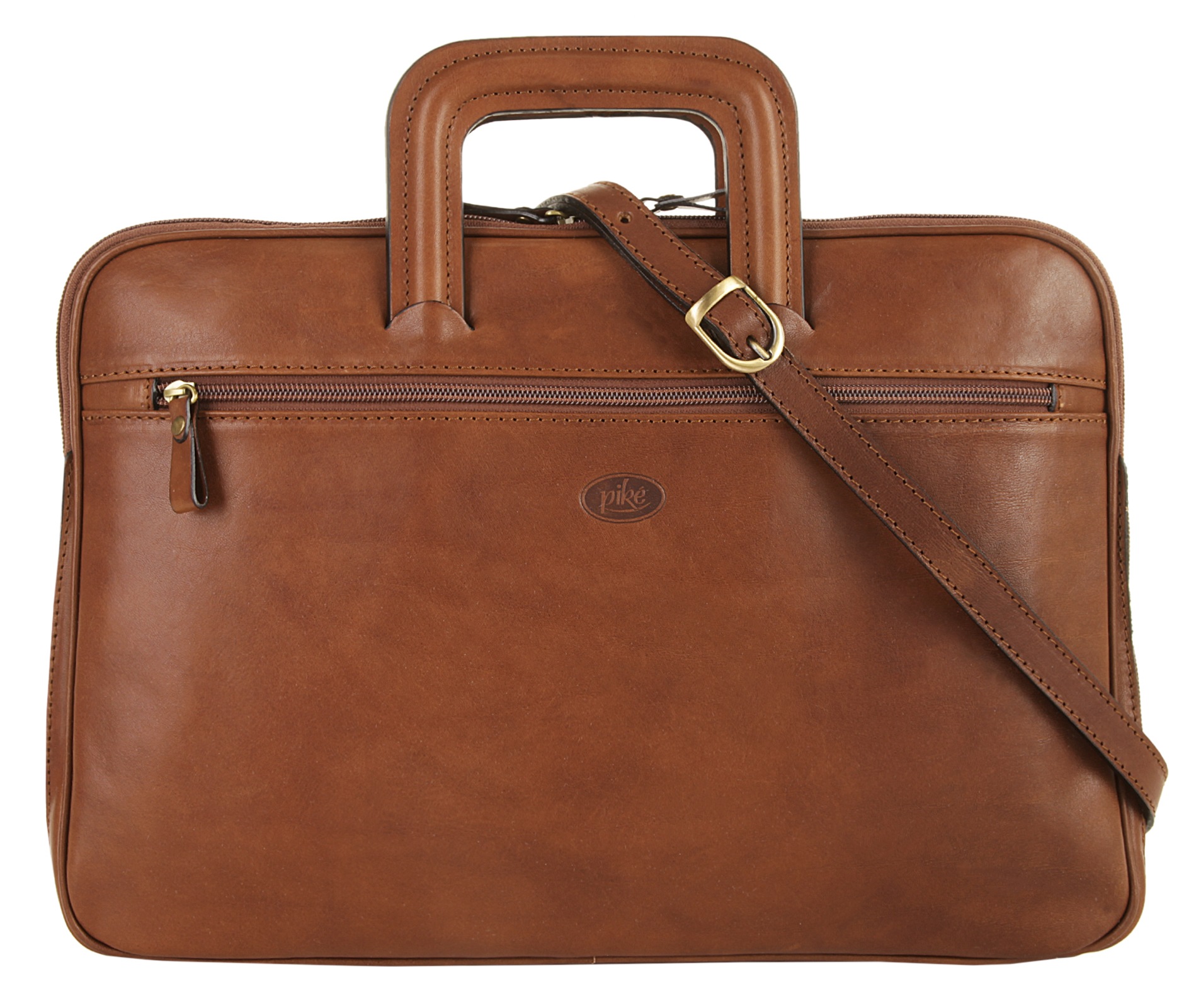 Image of Piké Dokumententasche, (1 tlg.), echt Leder bei Ackermann Versand Schweiz
