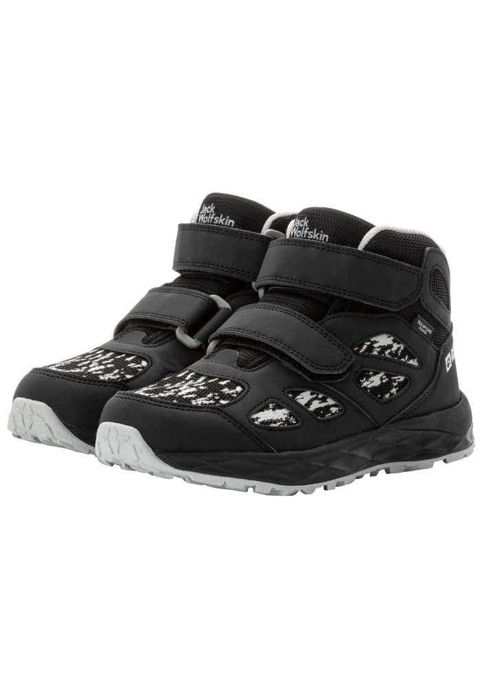 Jack Wolfskin Sneaker »WOODLAND 2 TEXAPORE MID VC K«