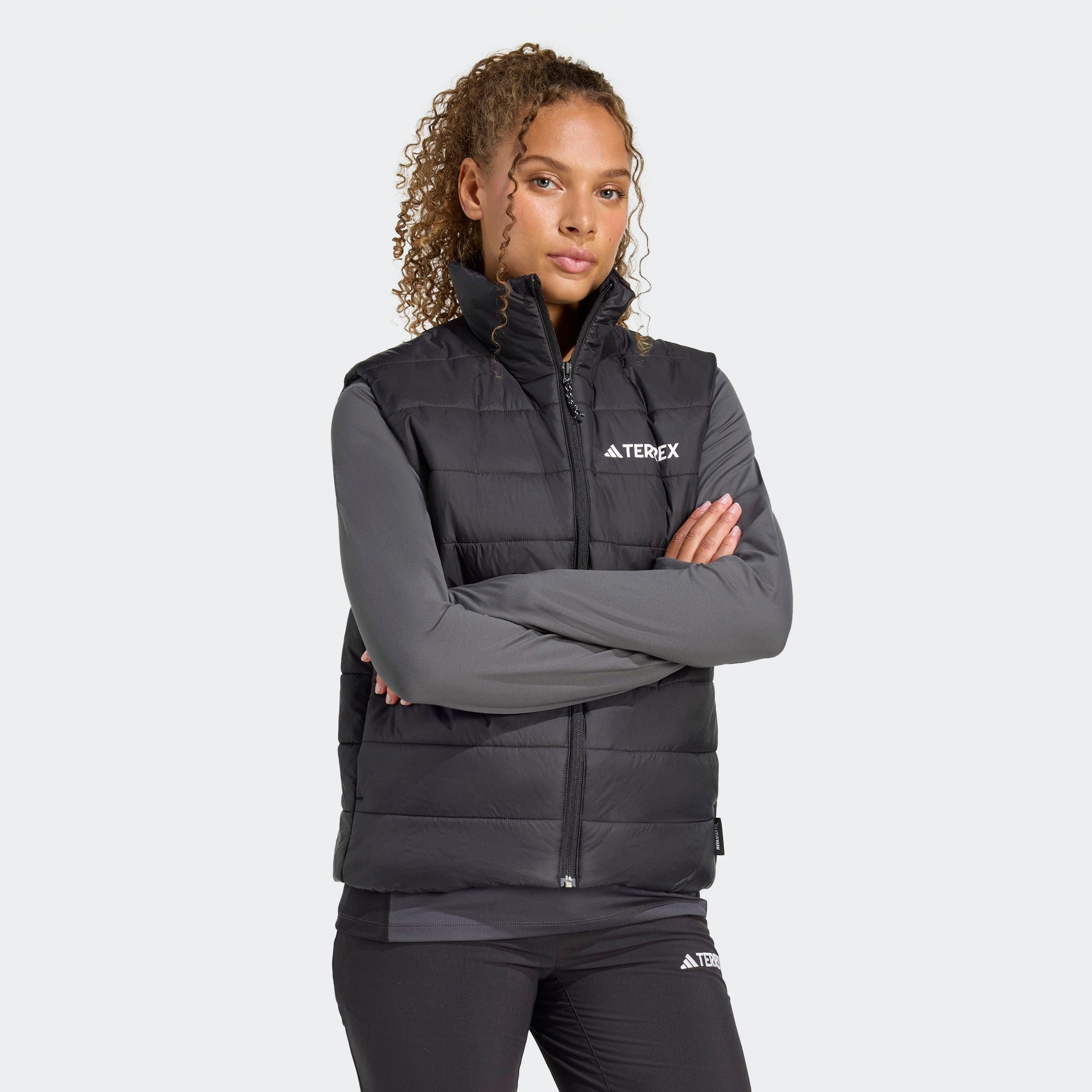 adidas TERREX Gilet fonctionnel »W MT ESS PAD V«