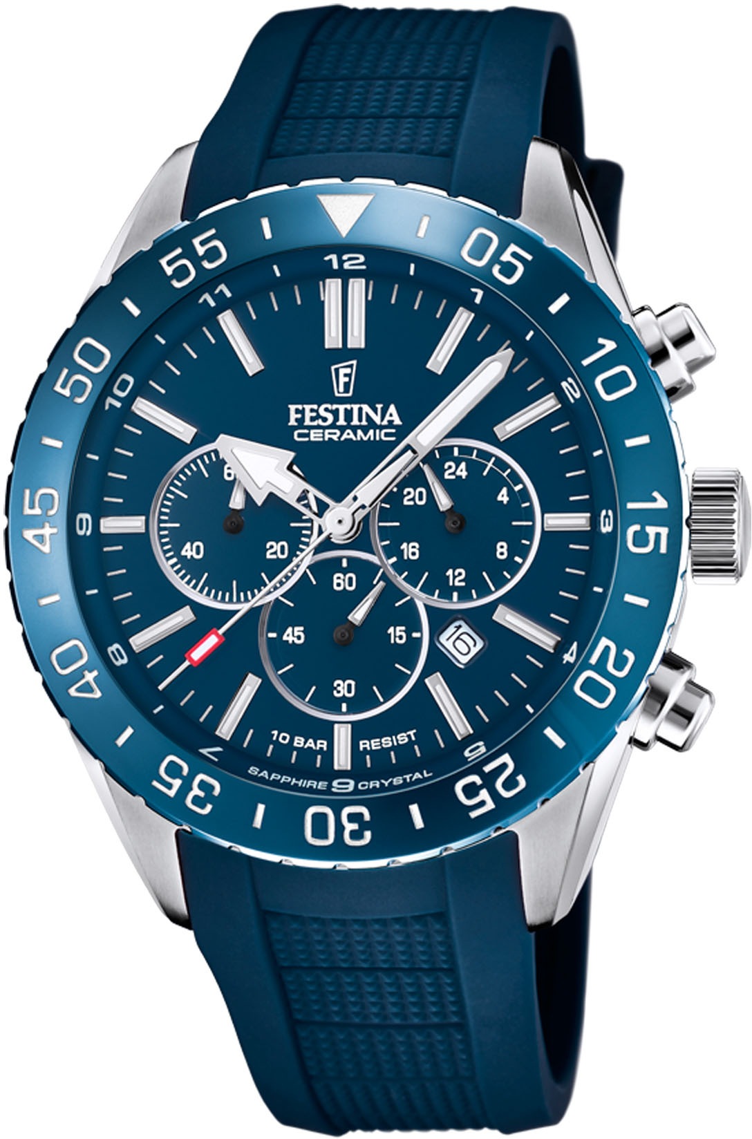 Image of Festina Chronograph »F20515/1« bei Ackermann Versand Schweiz