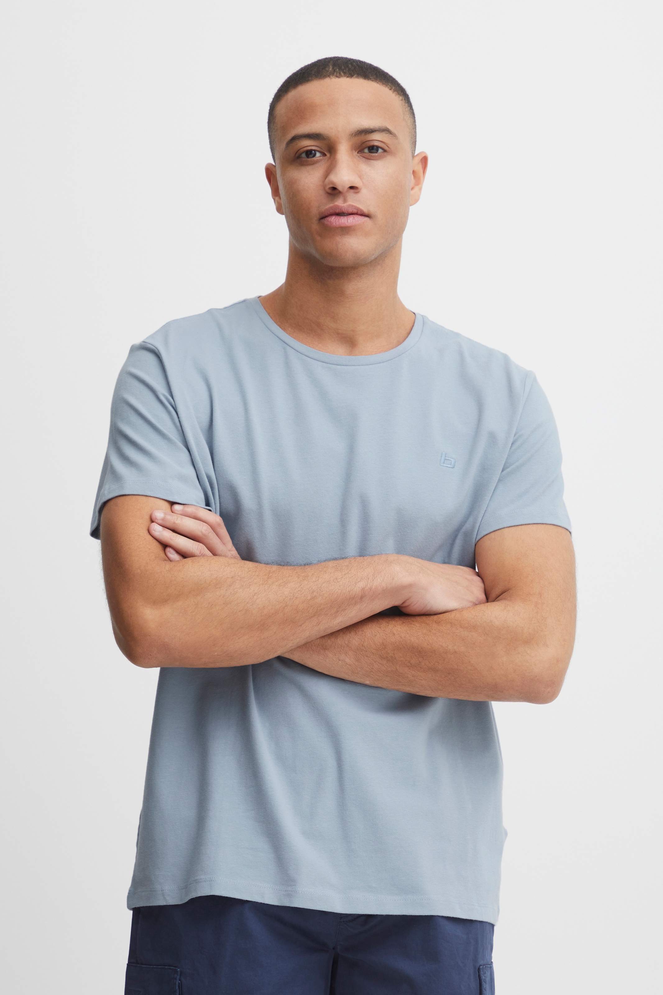Blend T-Shirt »BHDinton tee crew«