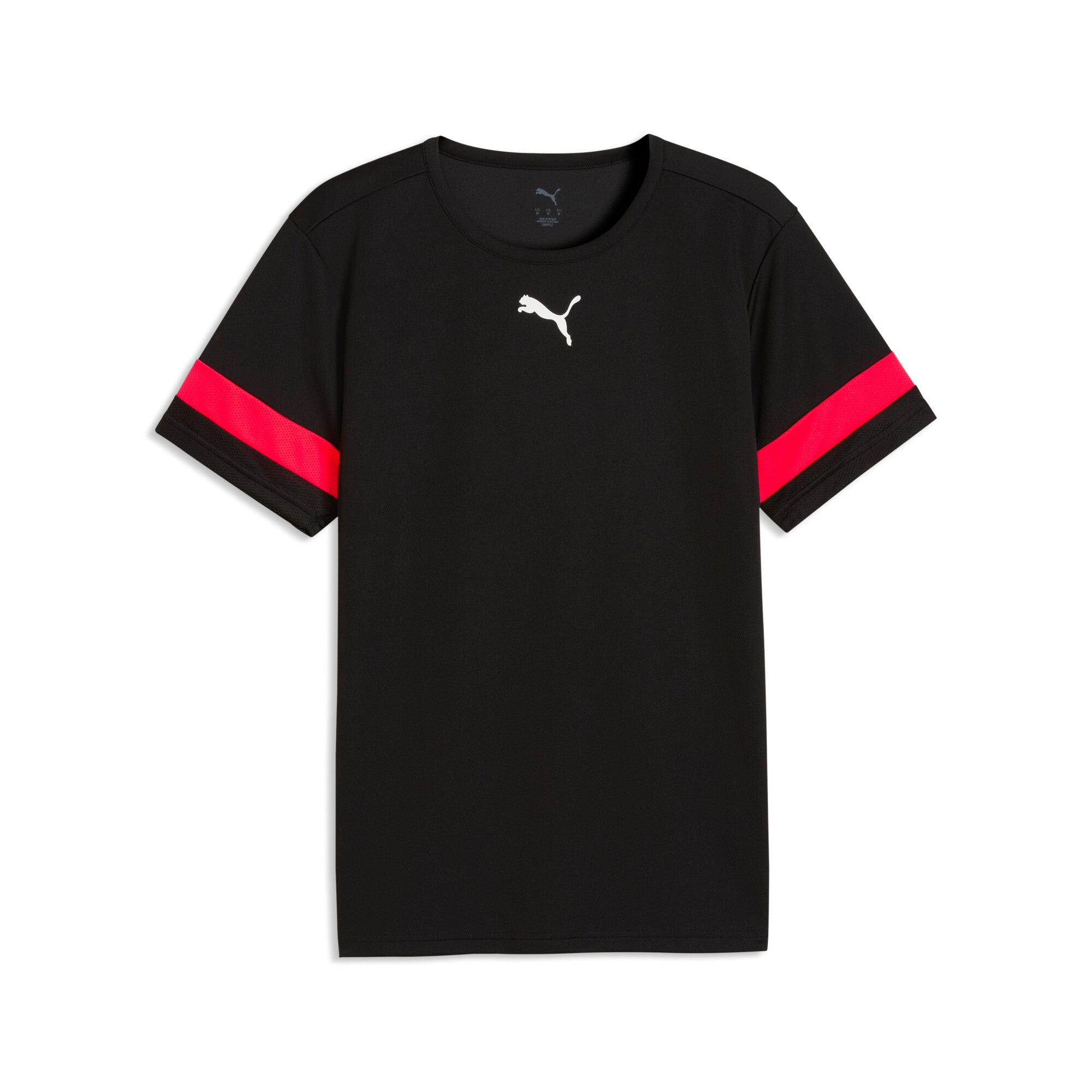 Image of PUMA Fussballtrikot "INDIVIDUALRISE JERSEY" Trikot, für Training und Spiel, mit Rundhalsausschnitt