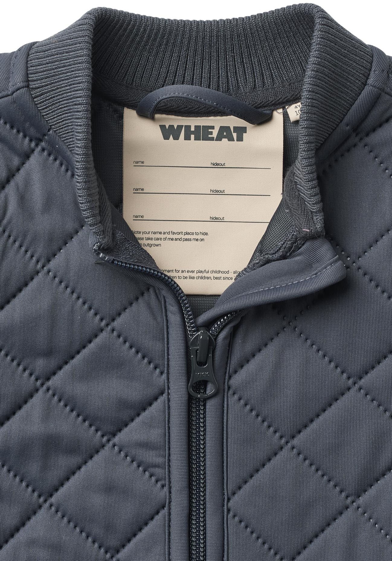 WHEAT Outdoorjacke »Thermo Jacket Loui«