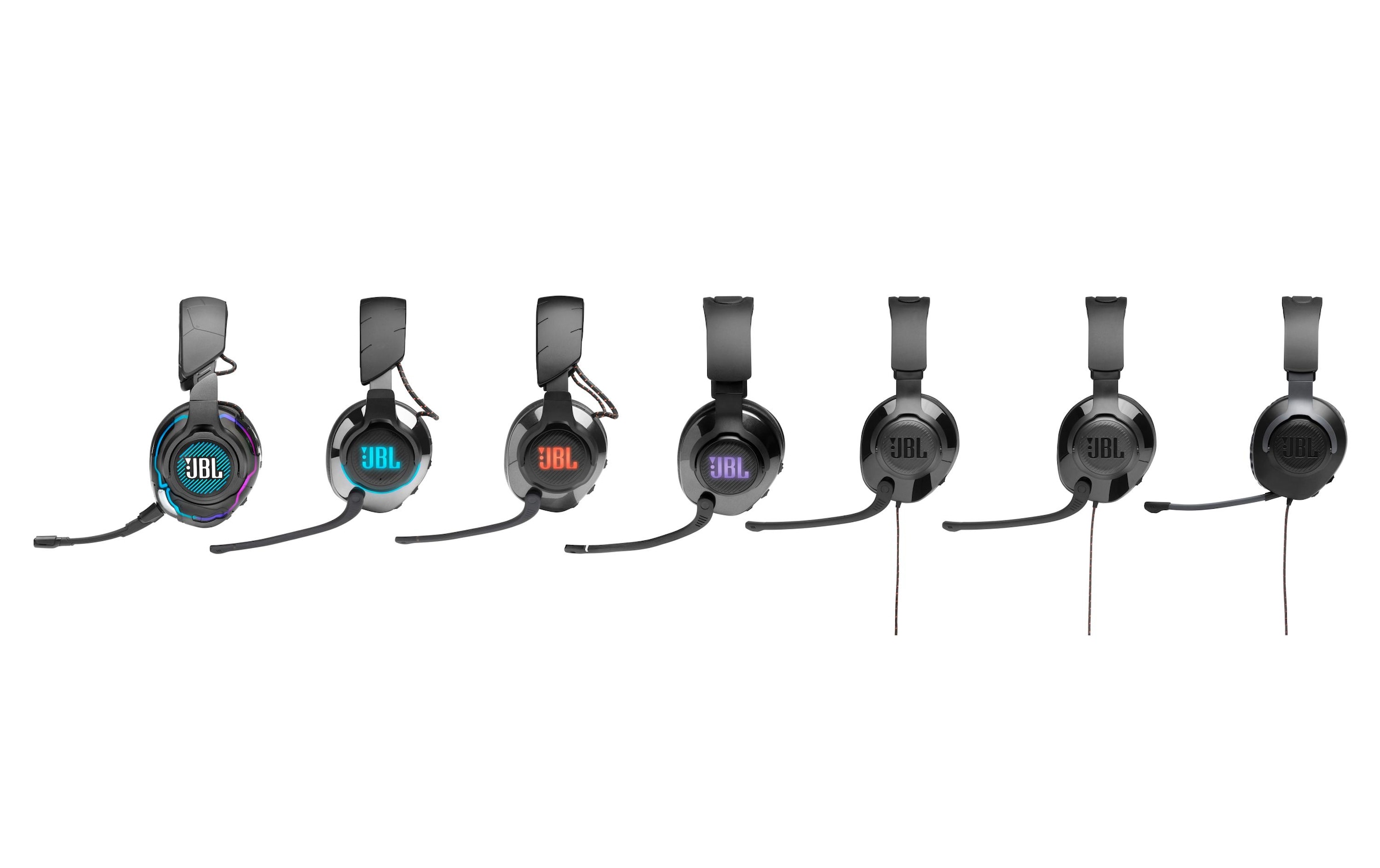 JBL Gaming-Headset »Quantum 400 Schwarz«