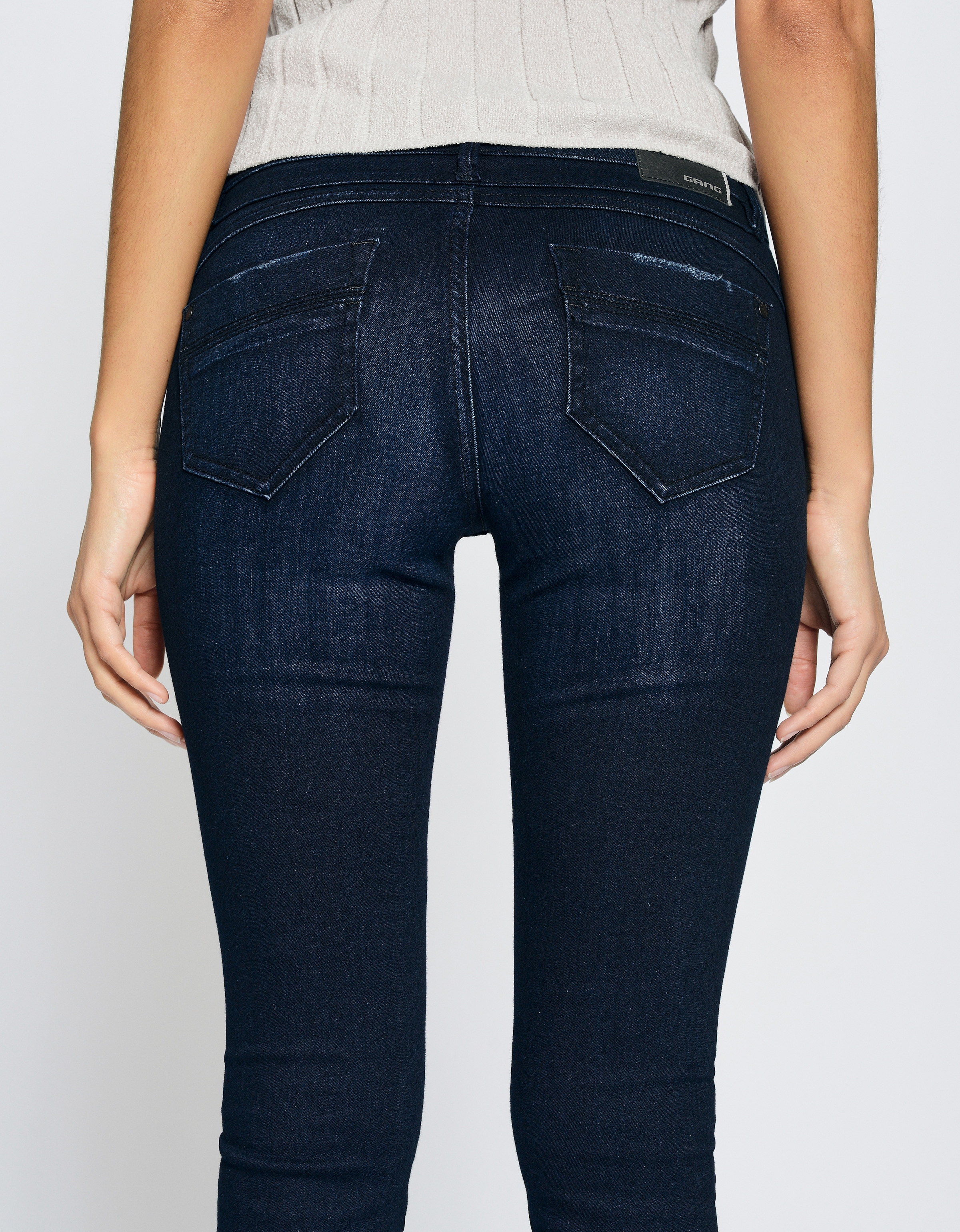 GANG Skinny-fit-Jeans »94NELE«