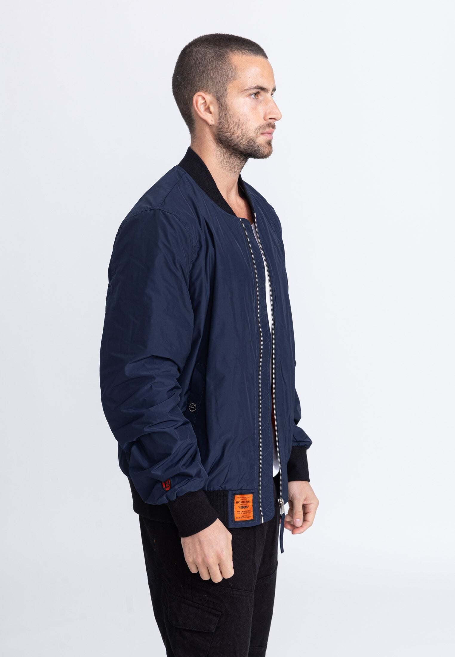 Bombers Original Bomberjacke »Bombers Original Jacken MA1 M«