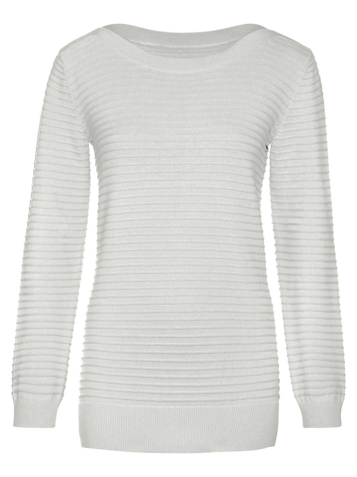 Image of Inspirationen Strickpullover »Langarm-Pullover« bei Ackermann Versand Schweiz