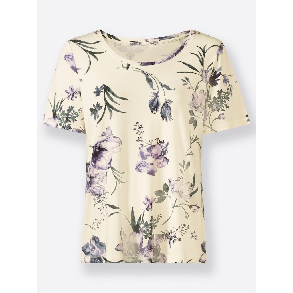 Lady Print-Shirt »Shirt«, (1 tlg.)