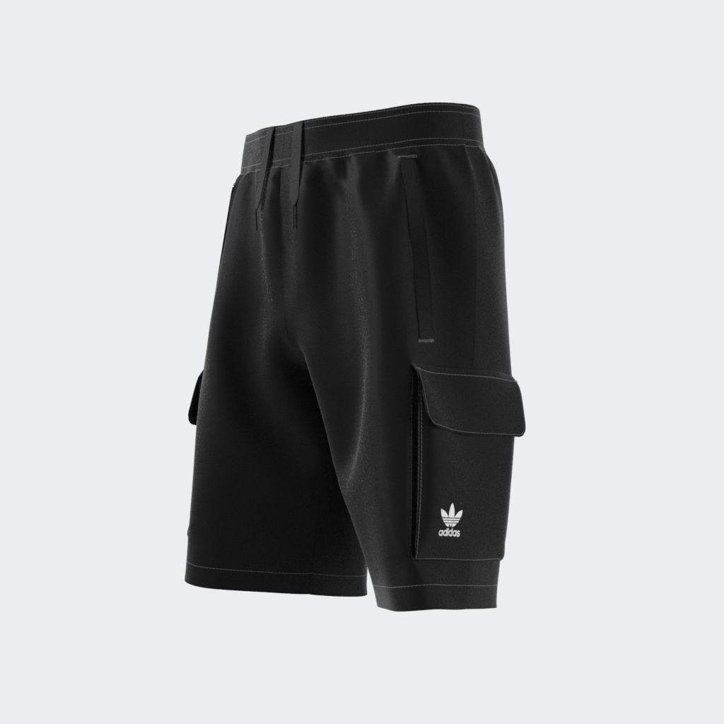 adidas Originals Shorts »CARGO SHORTS«, (1 tlg.)
