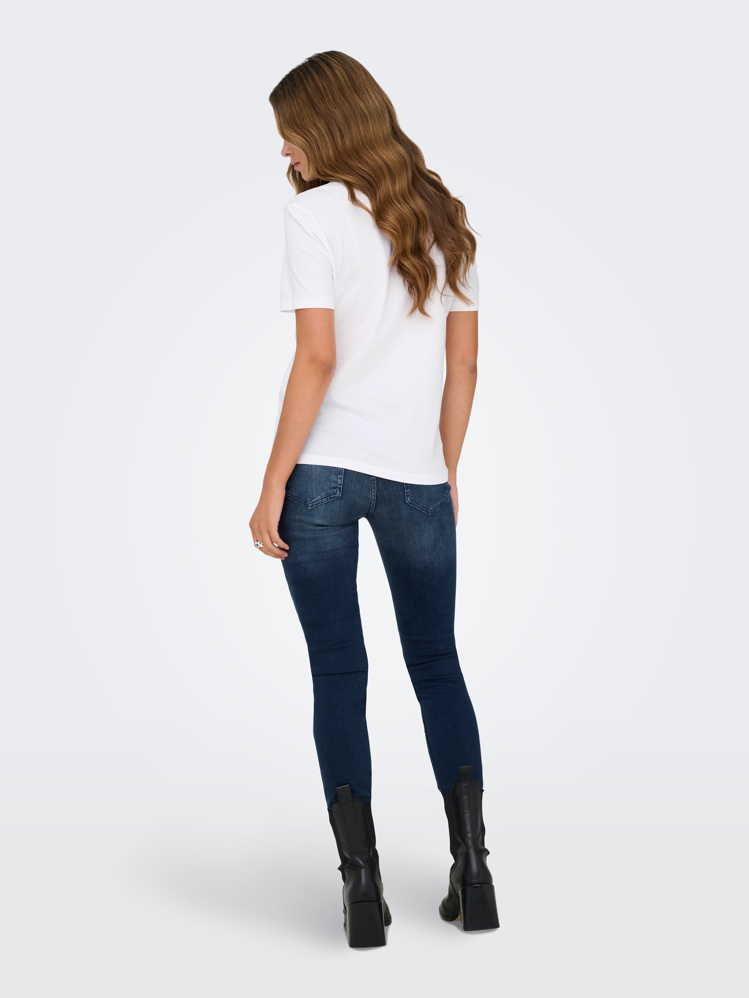 ONLY T-shirt à manches courtes »ONLMIA S/S PRINTED CS JRS«