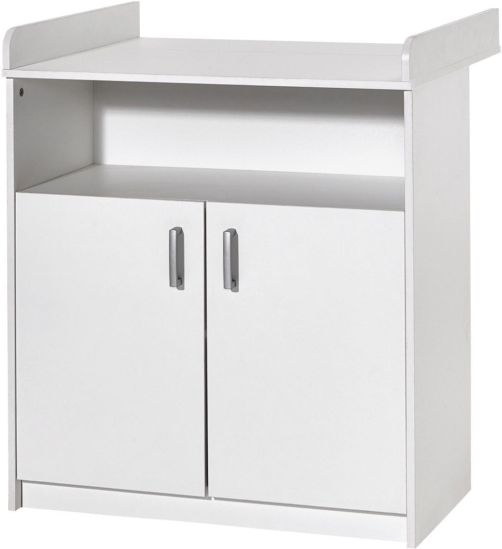 Image of Schardt Wickelkommode »Sienna White II«, bis 15 kg, Made in Germany, 78 cm bei Ackermann Versand Schweiz